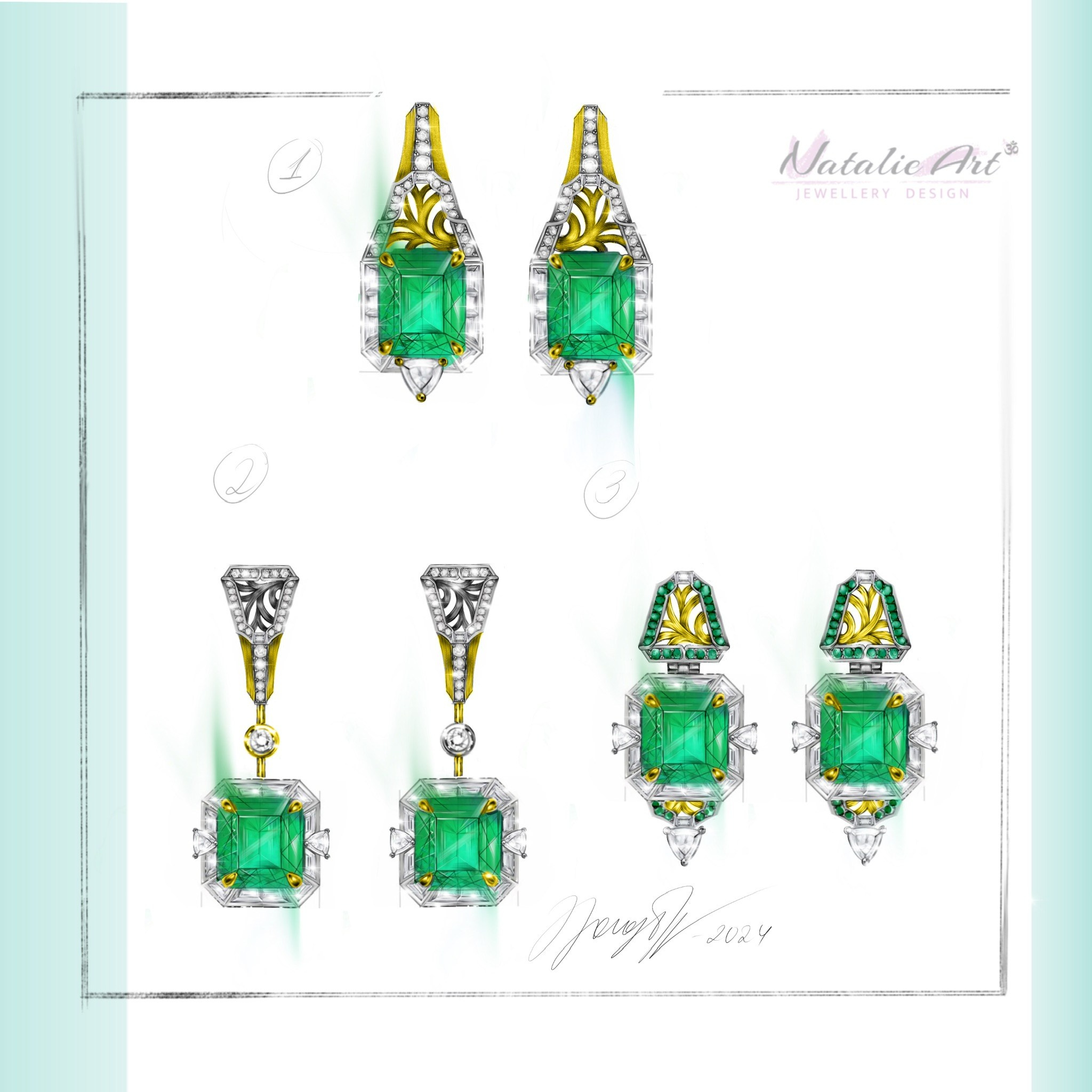 My own Collections. NatalieArt