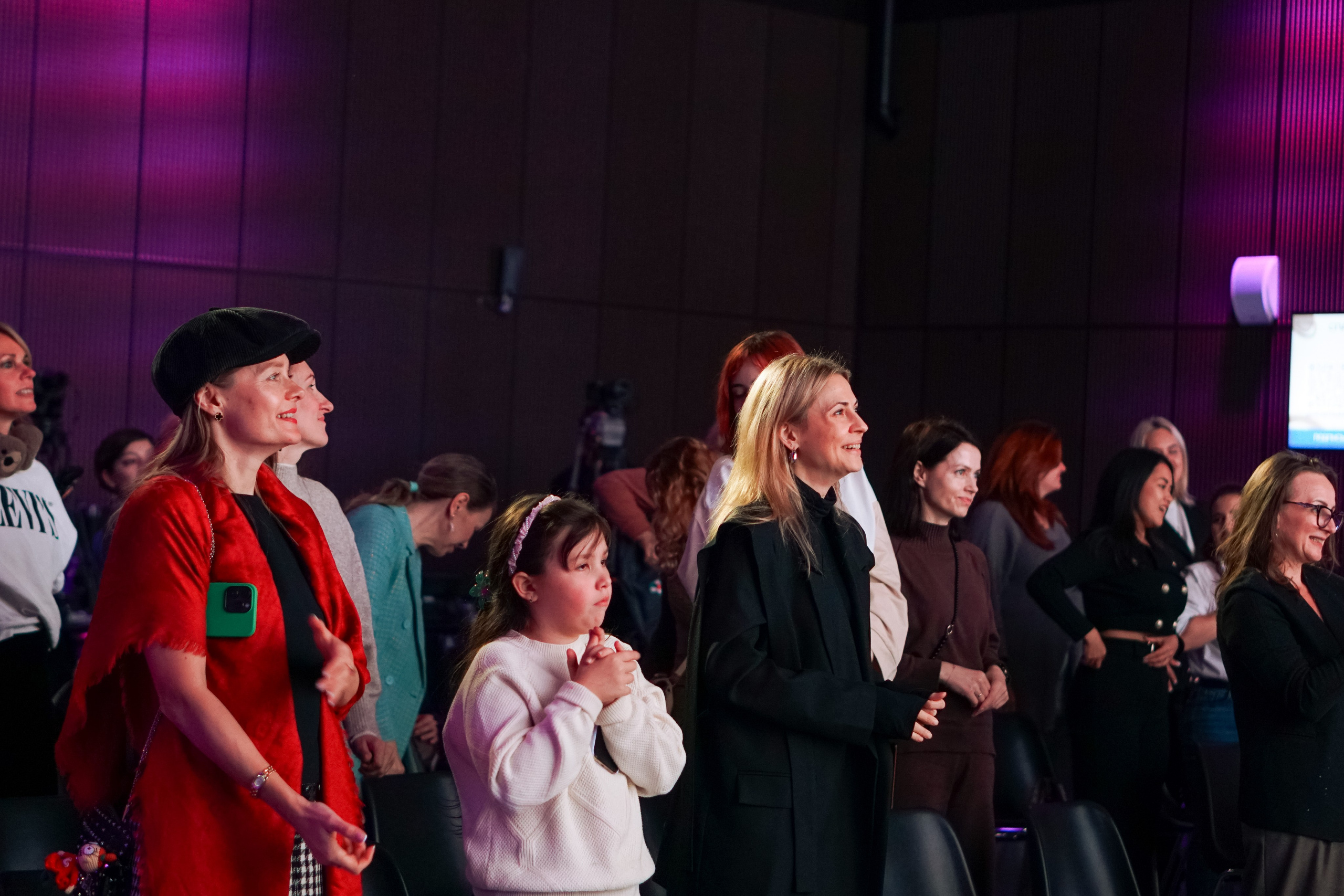 Global Vocal. Фотограф Москва — Полина Робин