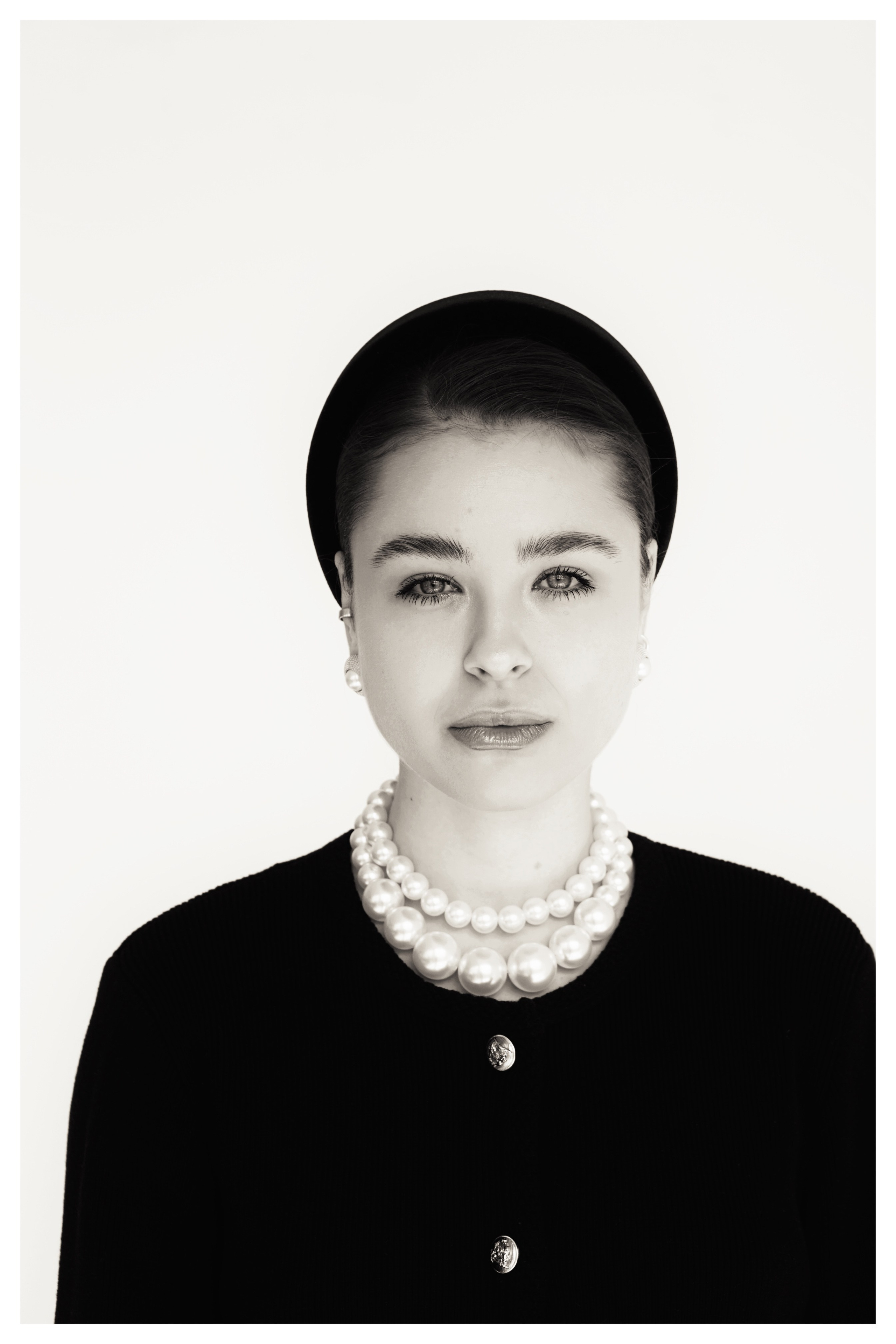 Аня Демидова. Фотограф Москва — Полина Робин