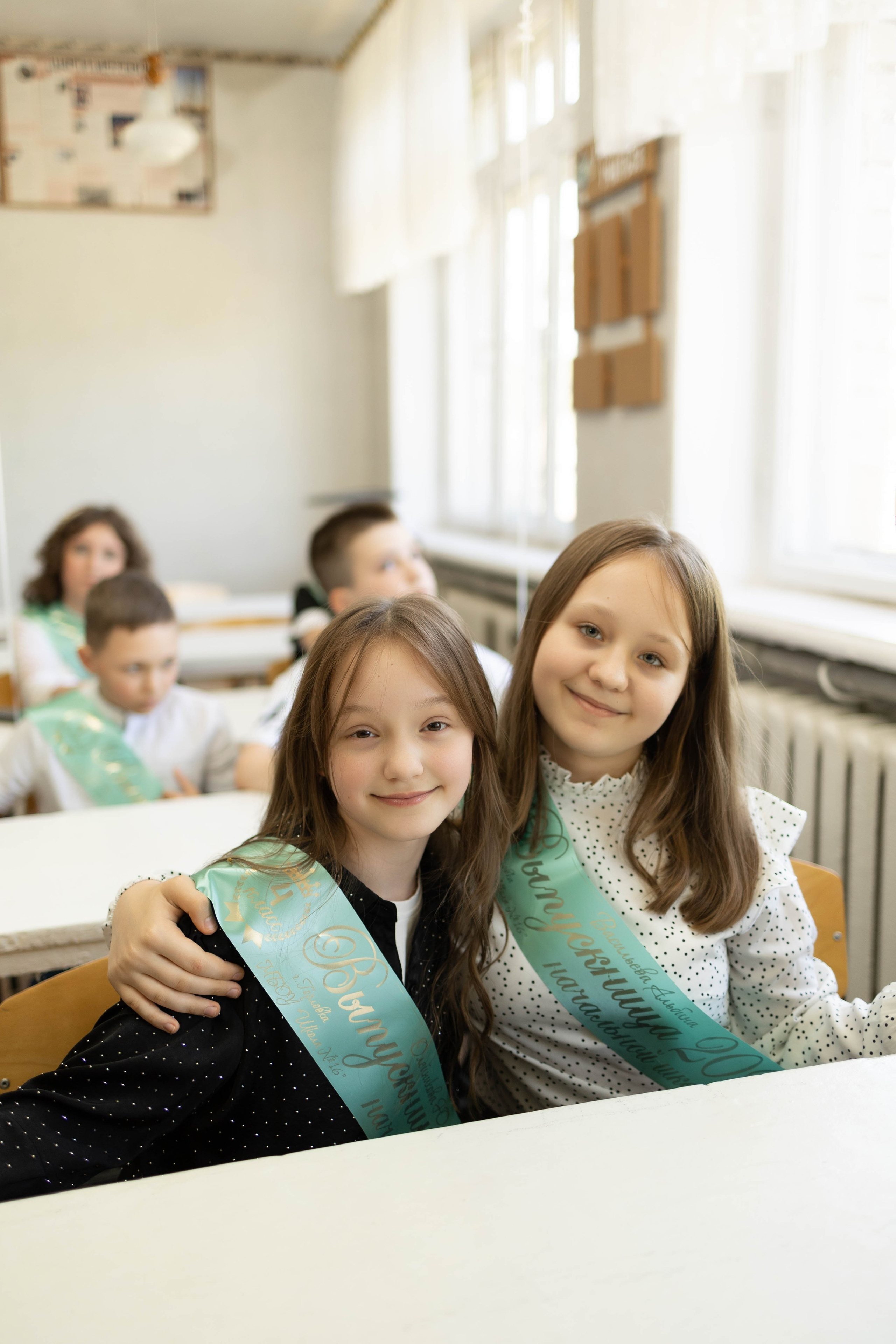 Школа 16. 4 класс. Фотограф Донецк. Горловка. ДНР. Севастополь