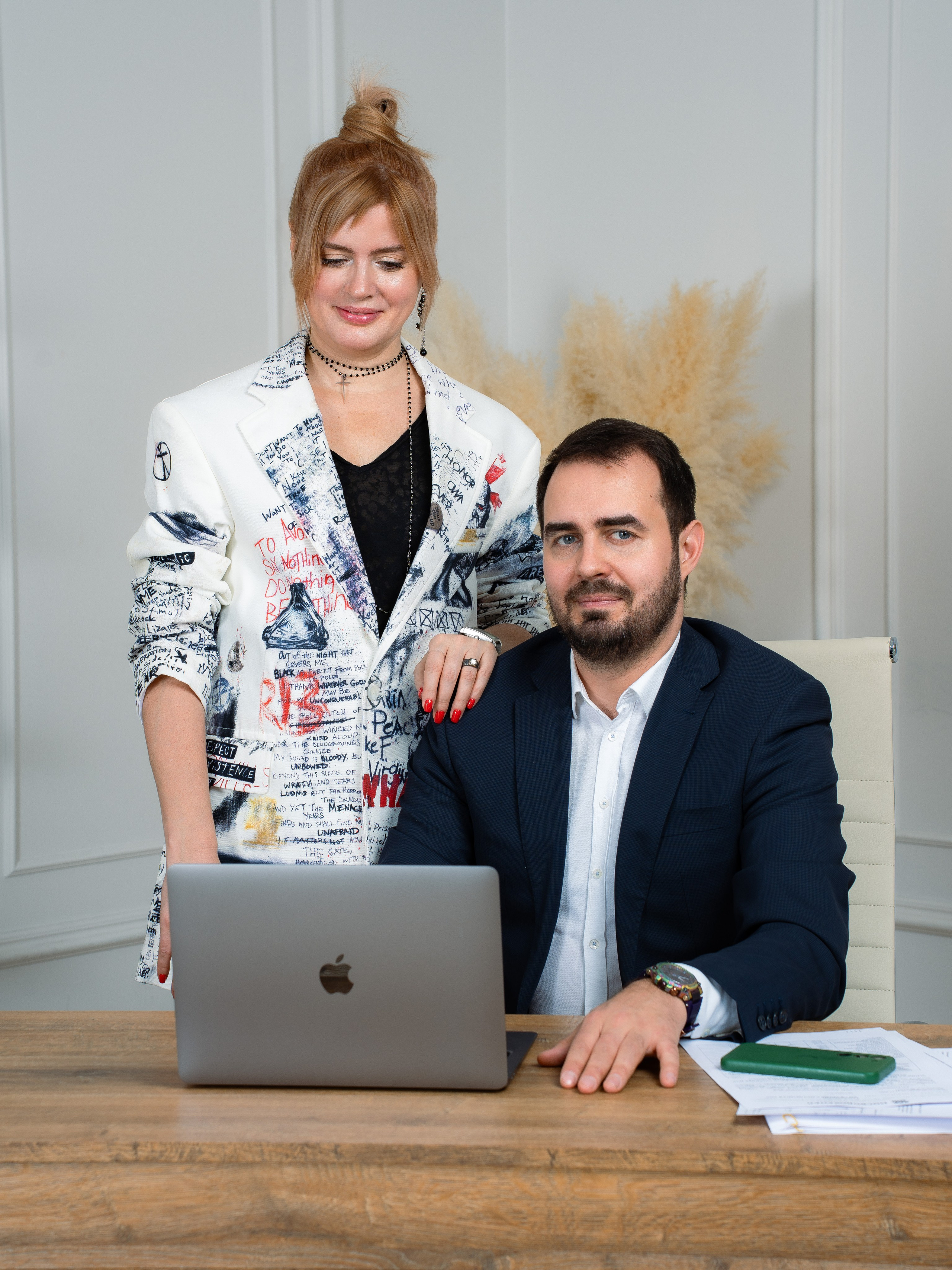 Сергей & Ольга. Портретный фотограф Москва Белогорцев Сергей