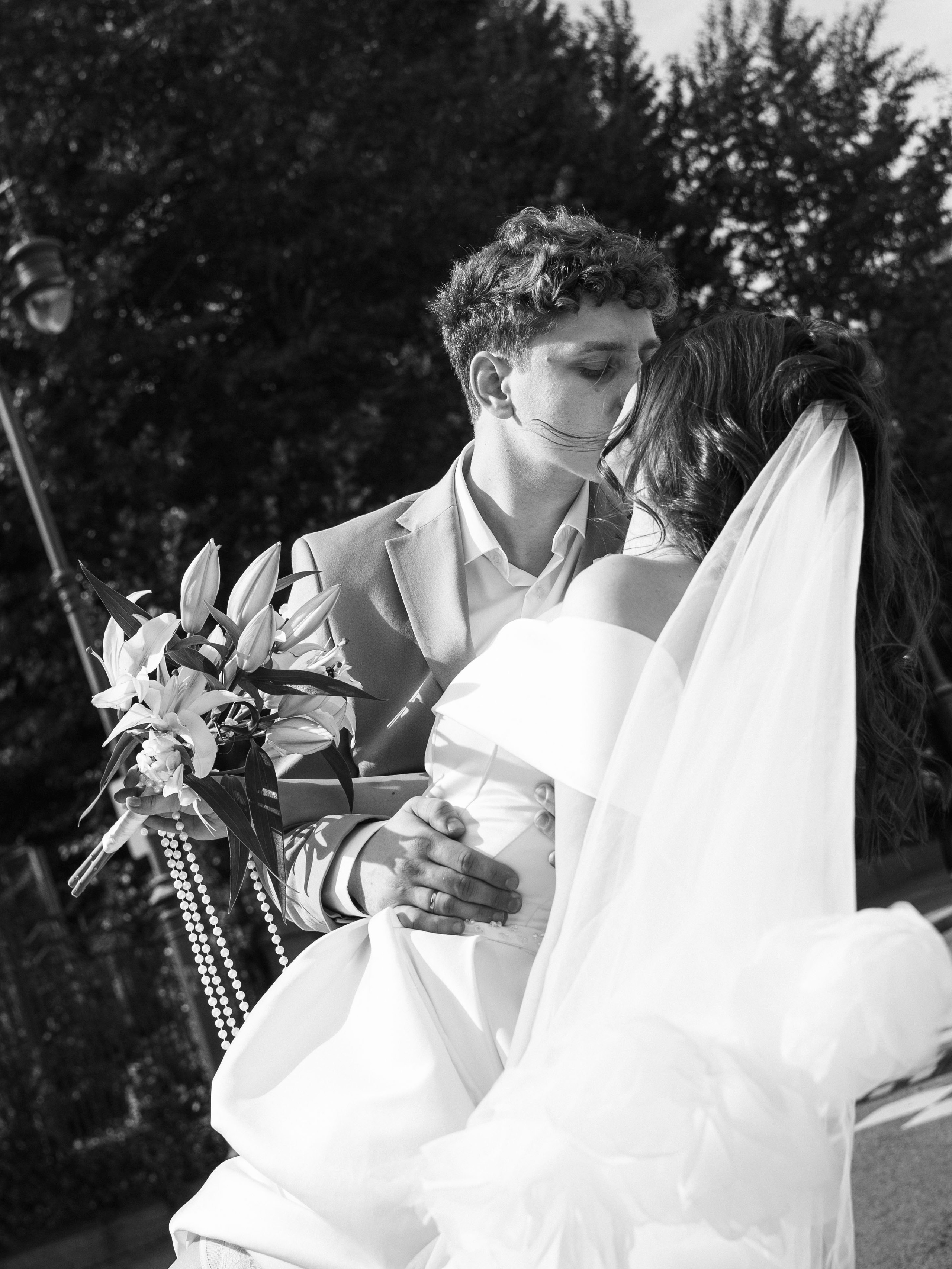 Владислав & София. Портретный фотограф Москва Белогорцев Сергей