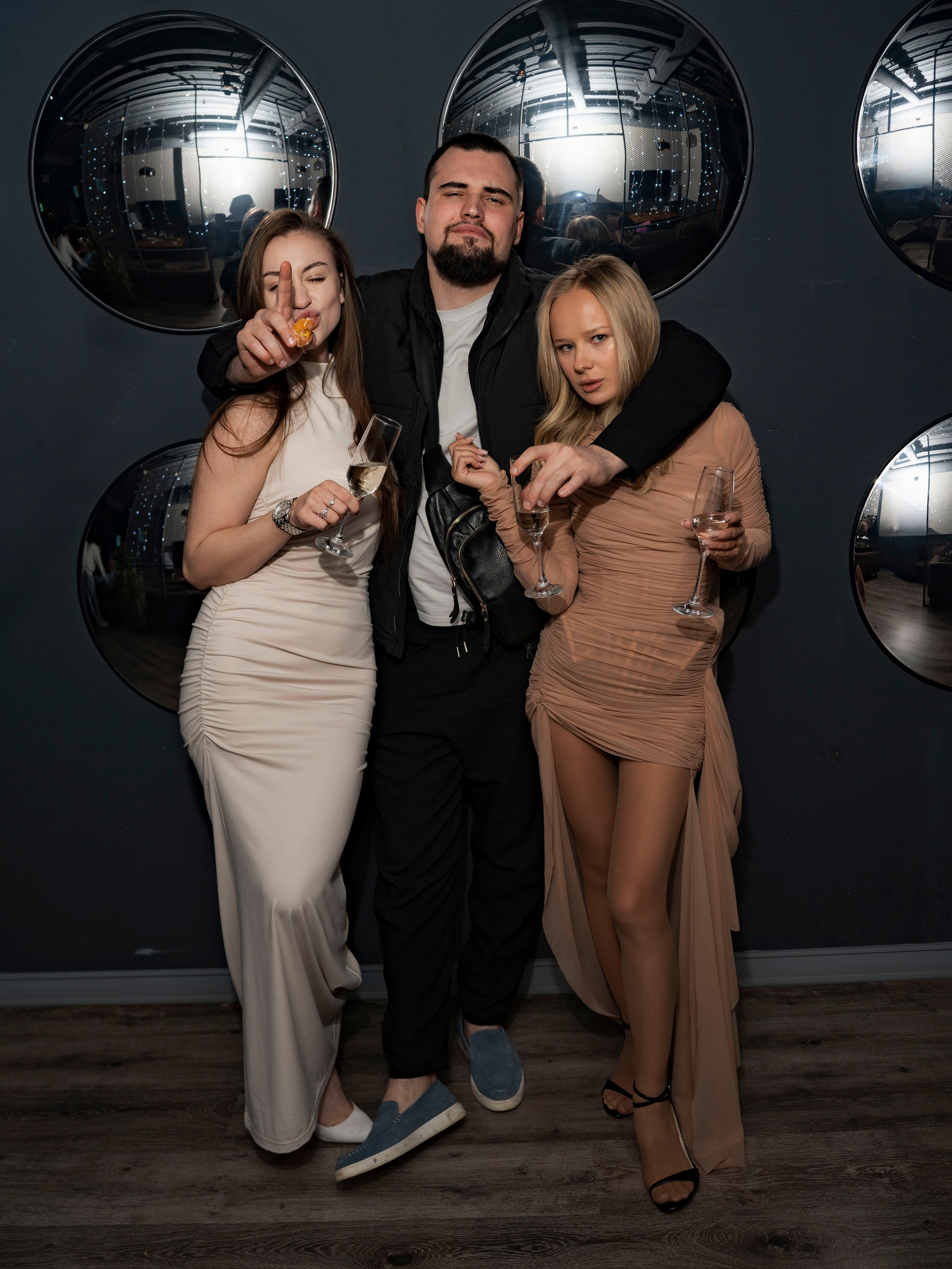 Мафия. Портретный фотограф Москва Белогорцев Сергей