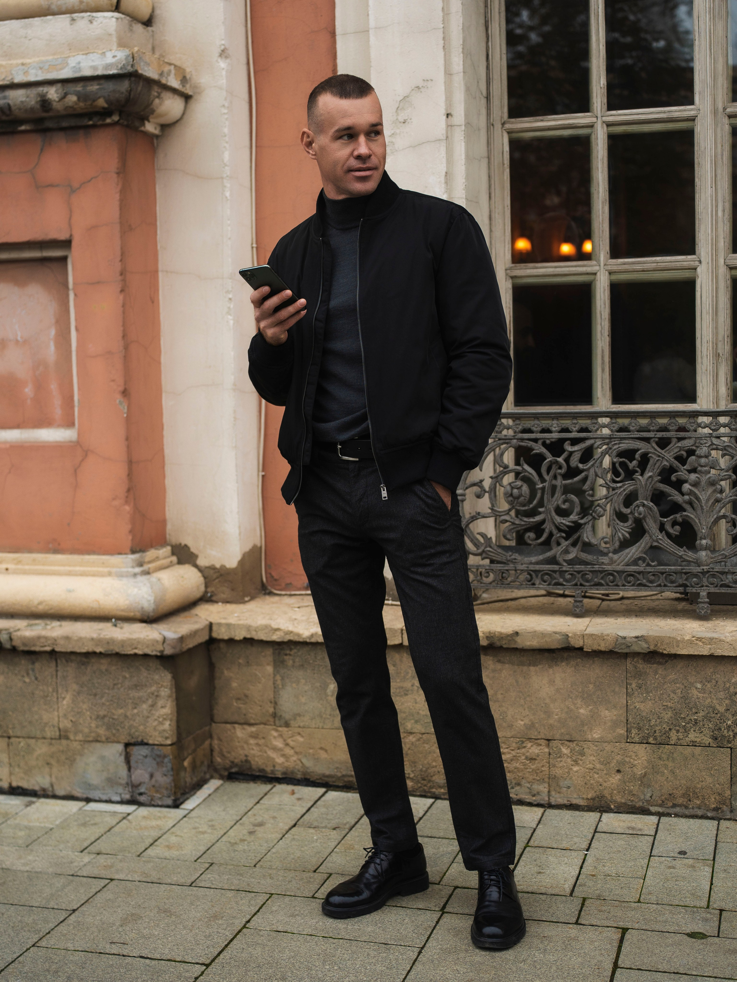 Nikolay. Портретный фотограф Москва Белогорцев Сергей