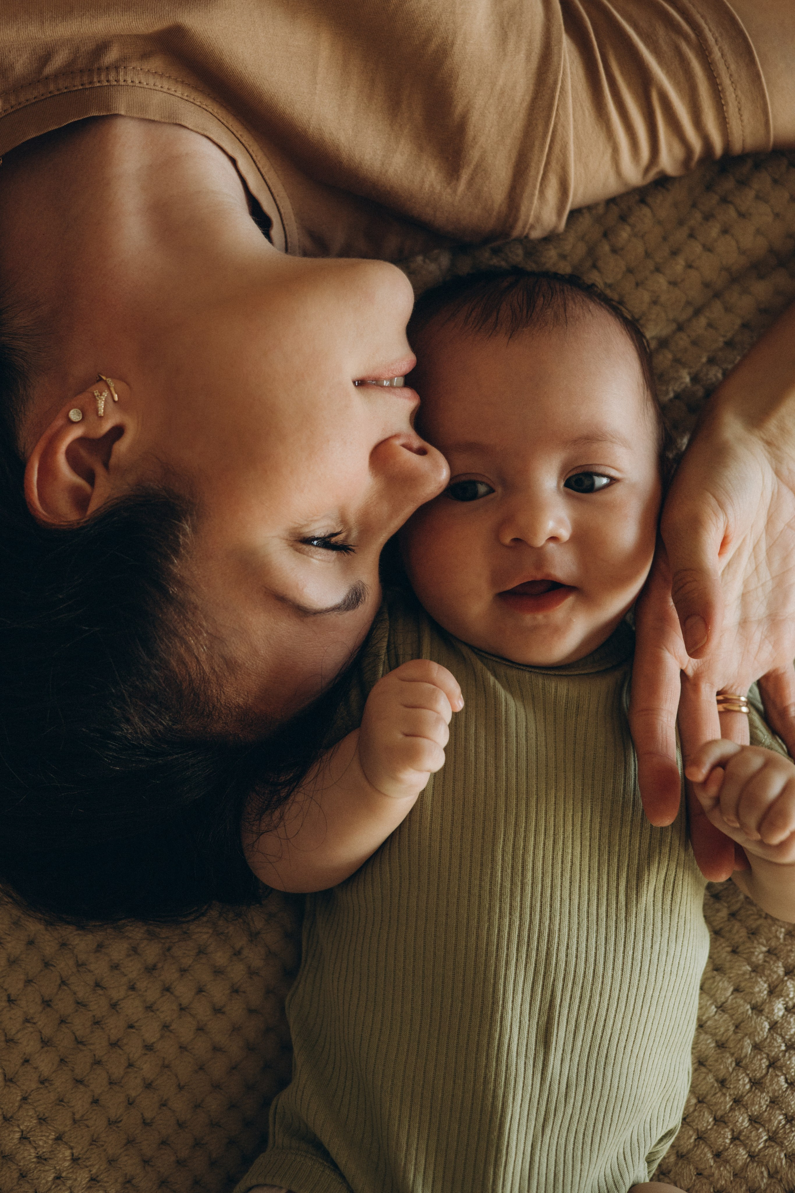 Мамины объятия. Детский и семейный фотограф в Ногинске Елизавета Гончар