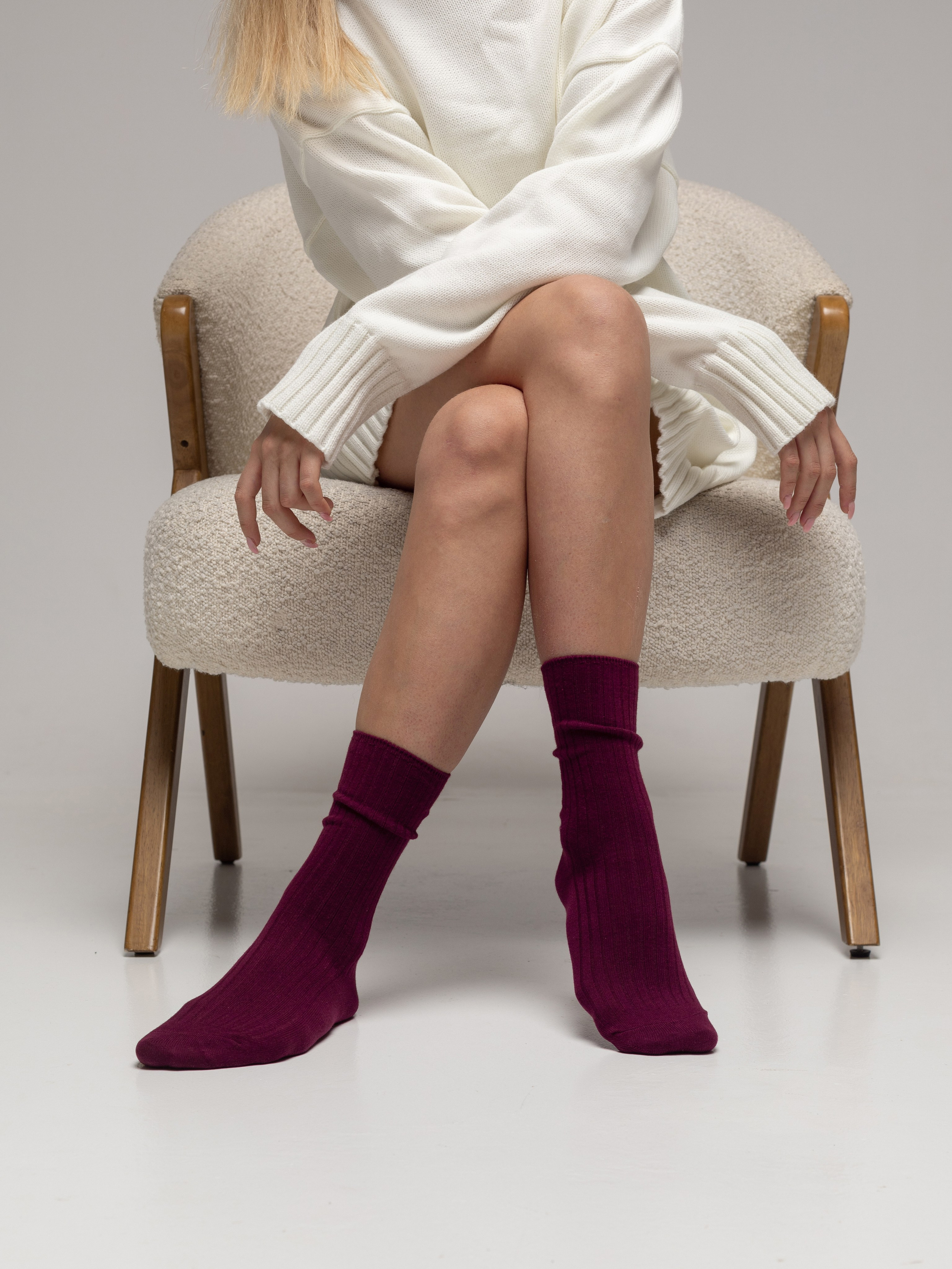 Носки. Съёмки для брендов и маркетплейсов