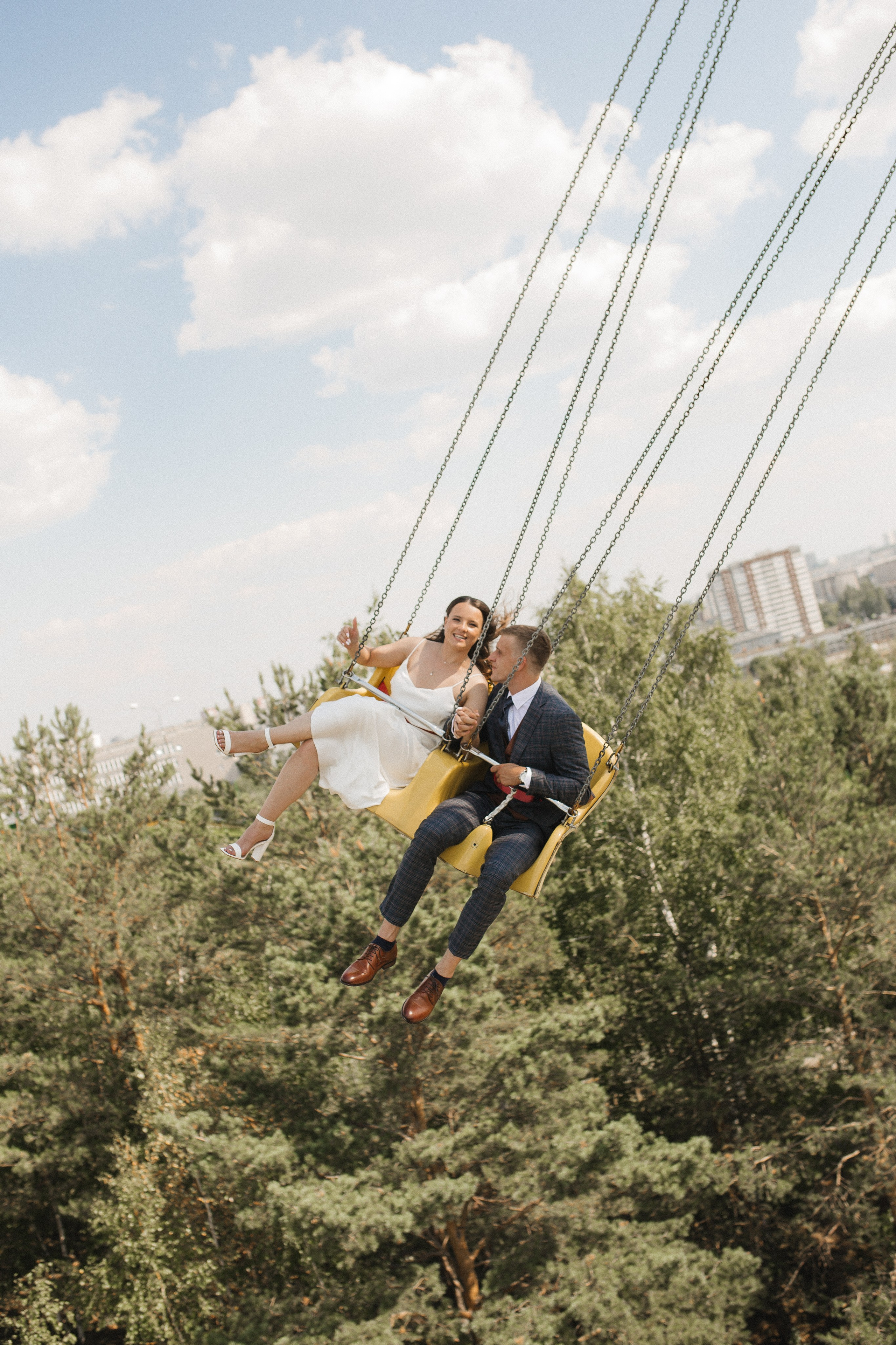 Миша и Катя. Семейный и свадебный фотограф в Екатеринбурге Орлова Ирина