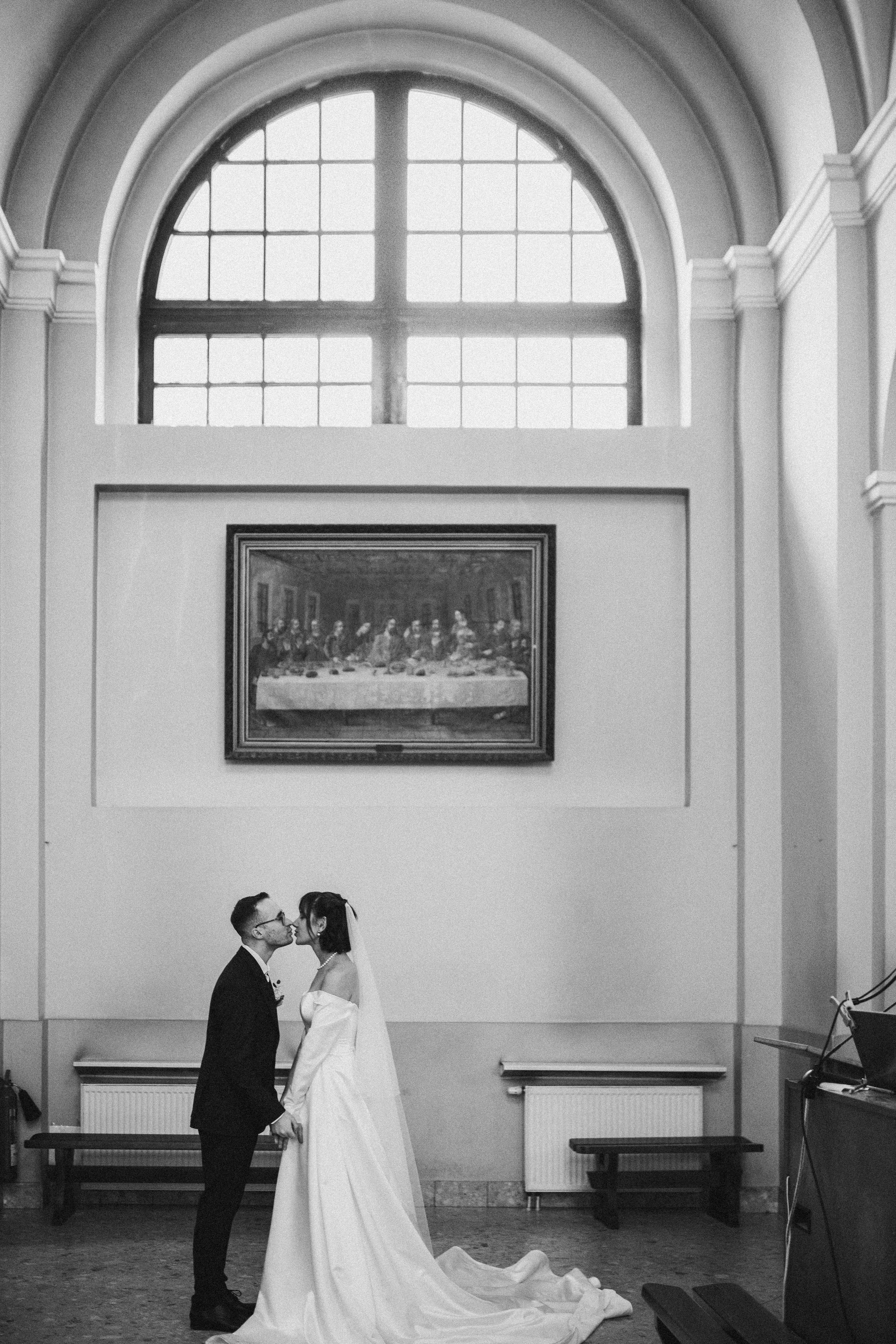 ВЯНЧАННЕ ГАННЫ І ЭРВІНА. Фотограф Юля Королёва