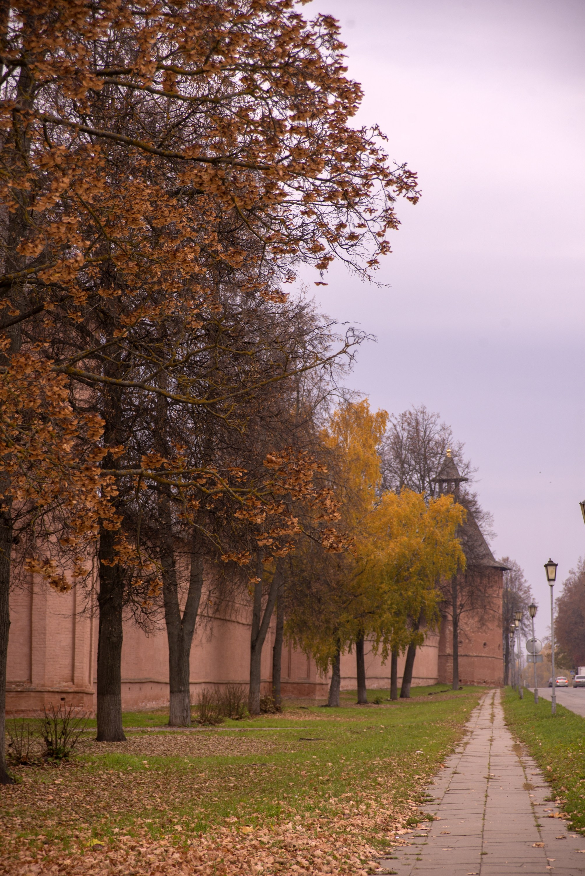 Суздаль. Октябрь 2021. Игорь Жучков. Россия увиденная глазами путешествующего фотографа