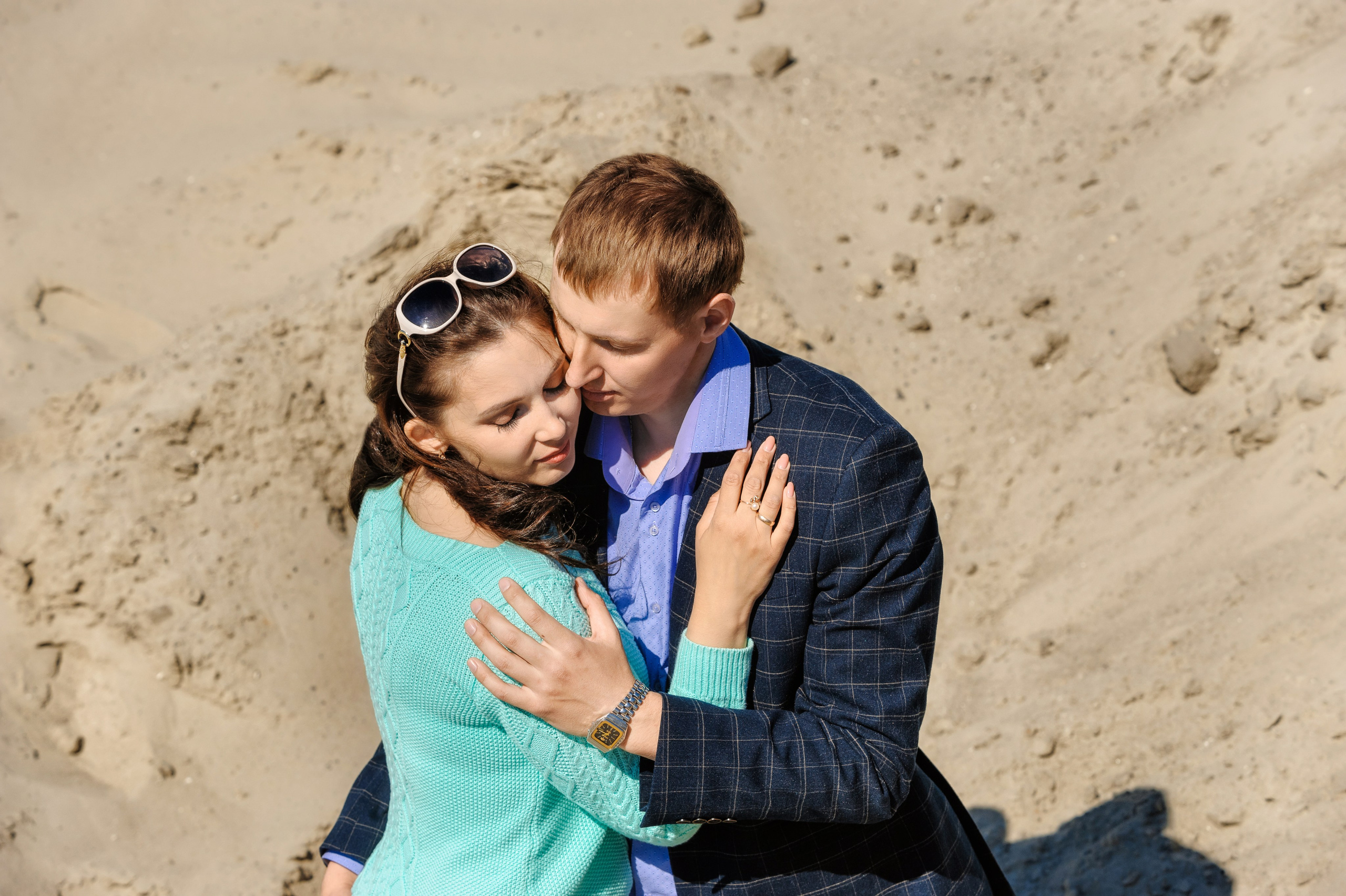 Семейная съёмка. Свадебный и семейный фотограф в Курске Андрей Изотов