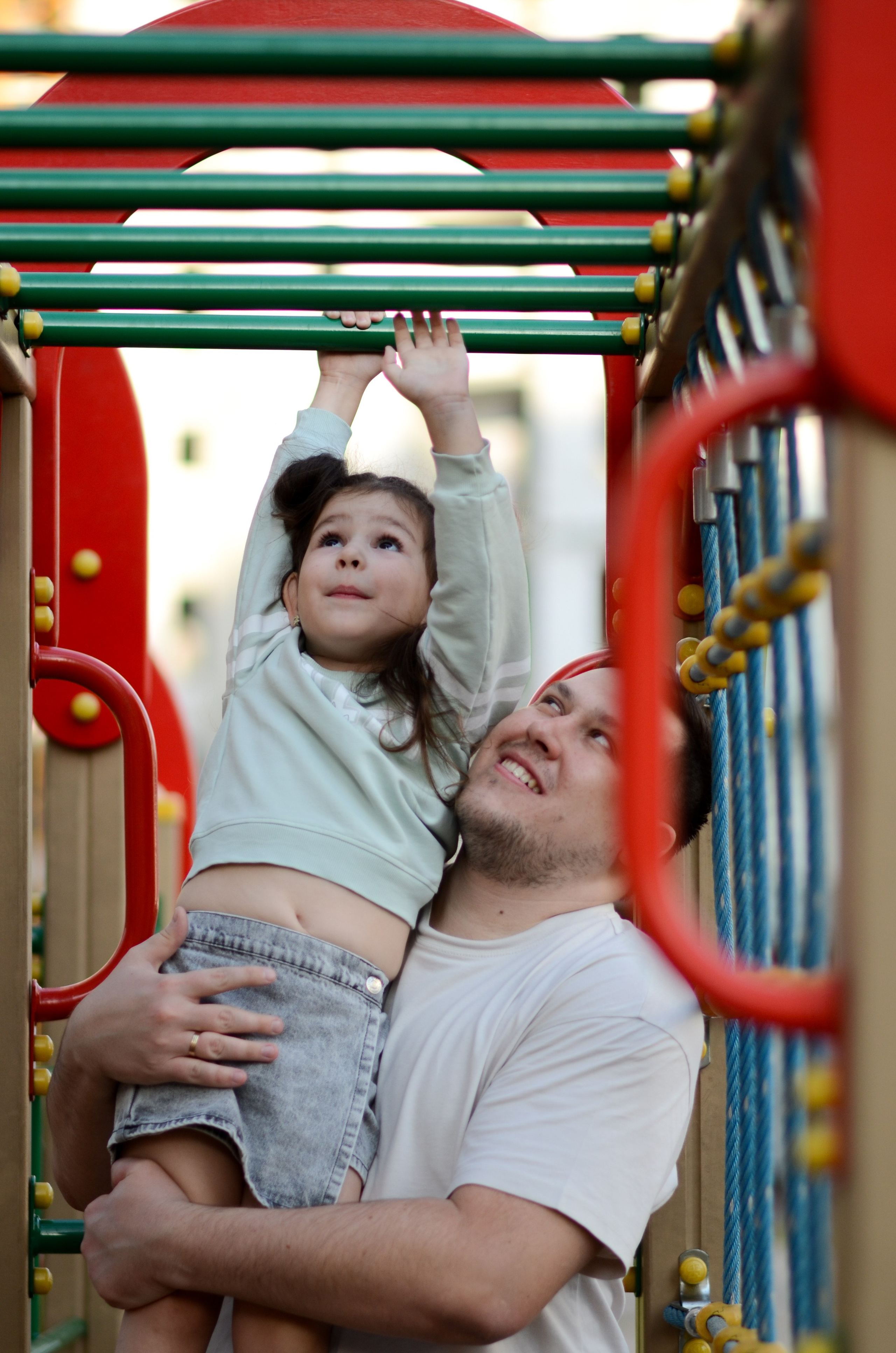 Семейная прогулка. Семейный фотограф г. Москва