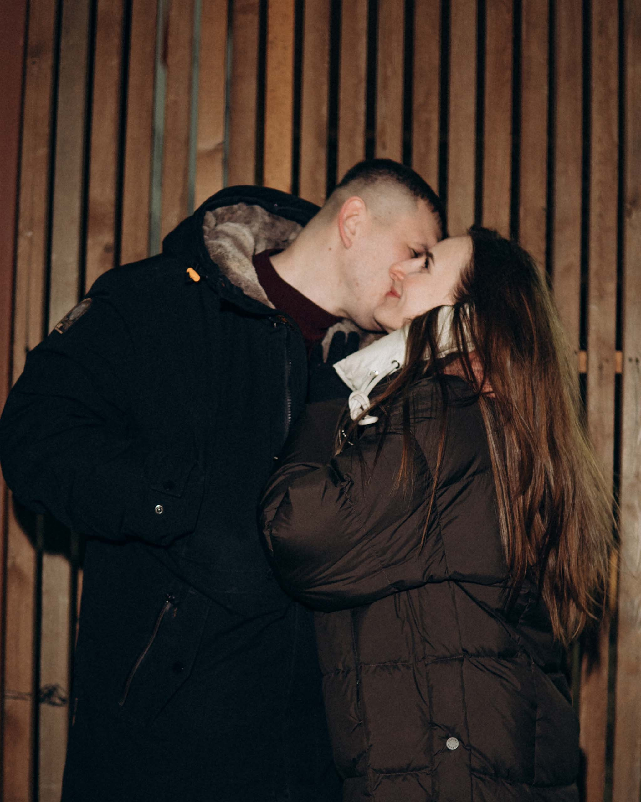 Love Story \ Ачинск \ Вечерняя фотосессия. Hannanovmoments