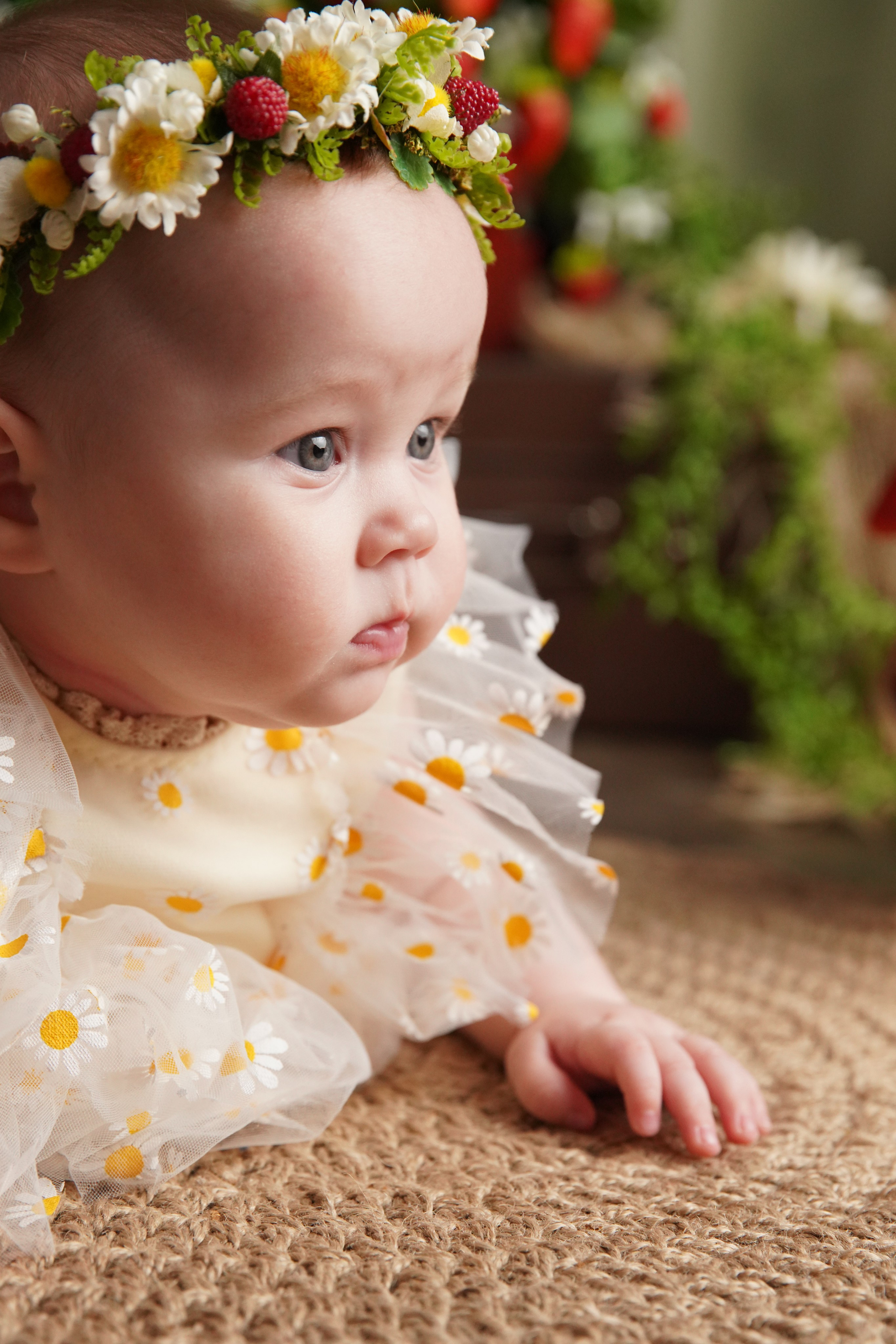 Ягодная. Фотограф новорожденных. Семейный и детский фотограф в городе Сургуте
