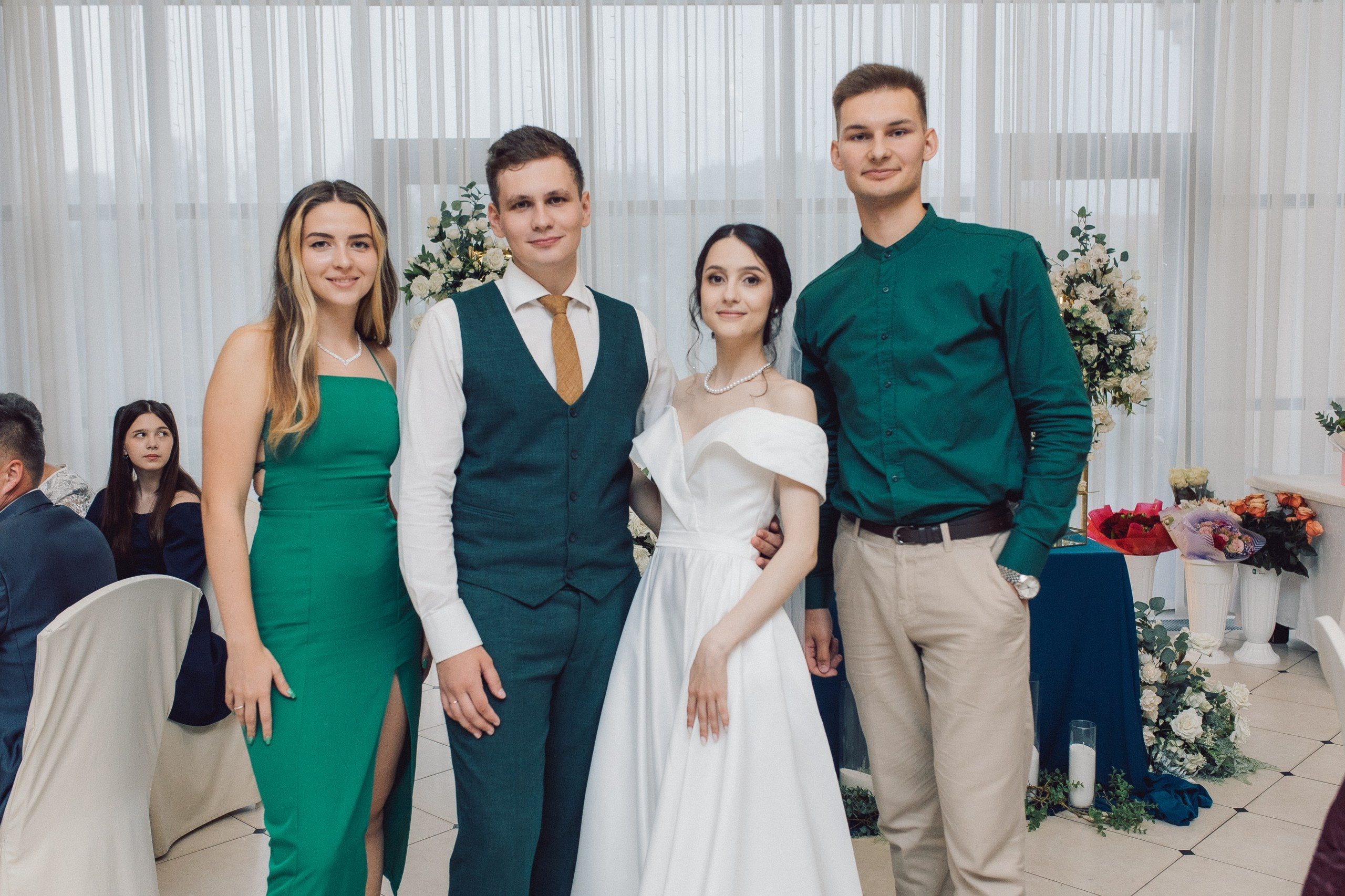 Илья и Ирина