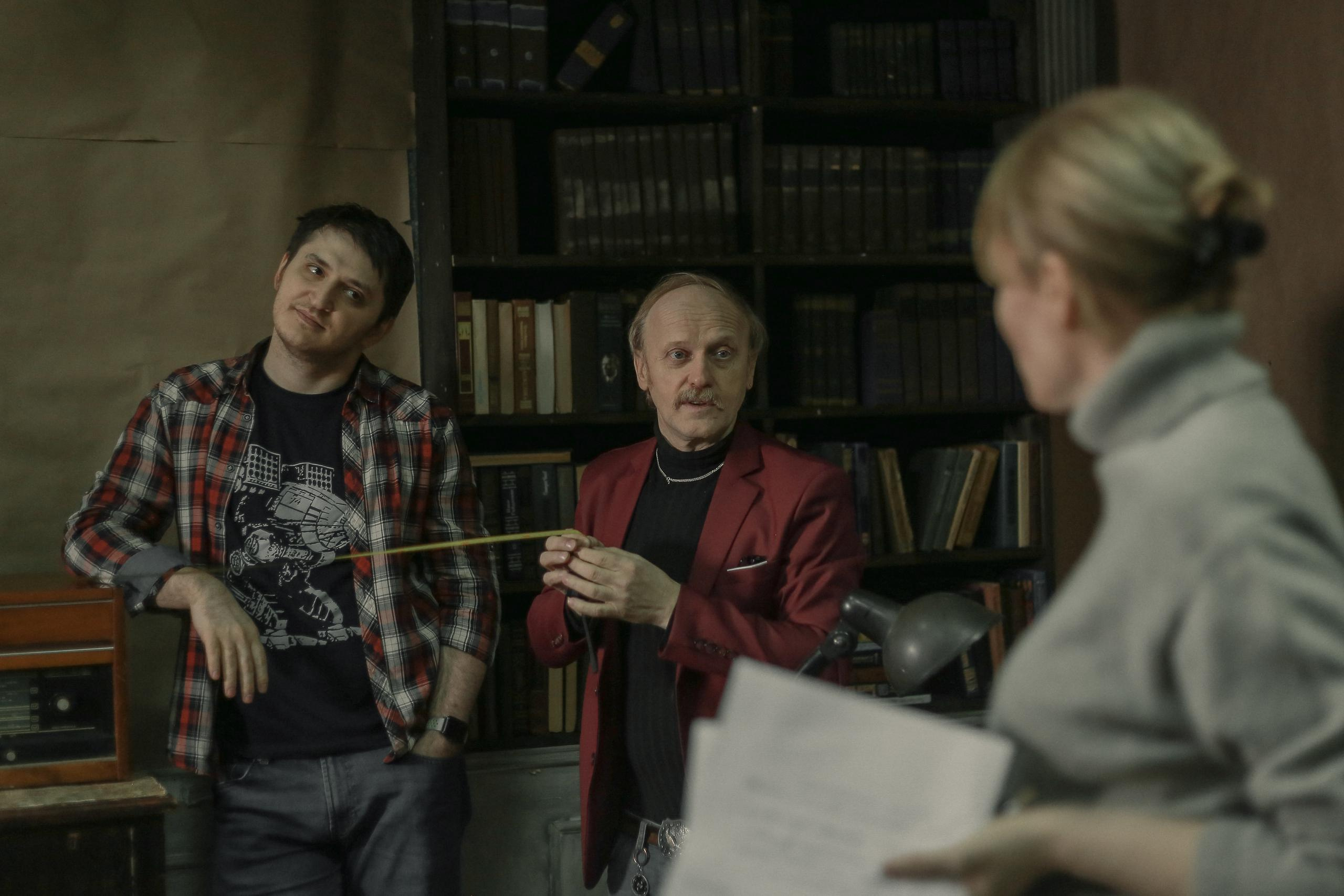 Курс режиссуры монтажа в Киношколе «Лестница»