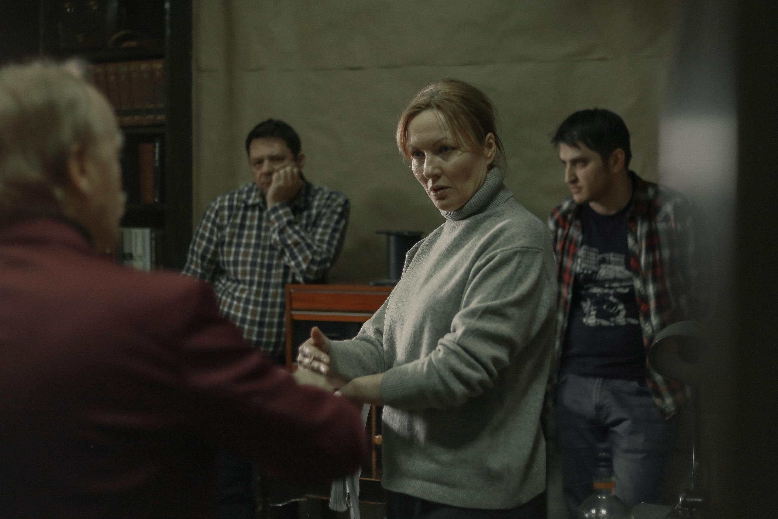 Курс режиссуры монтажа в Киношколе «Лестница»