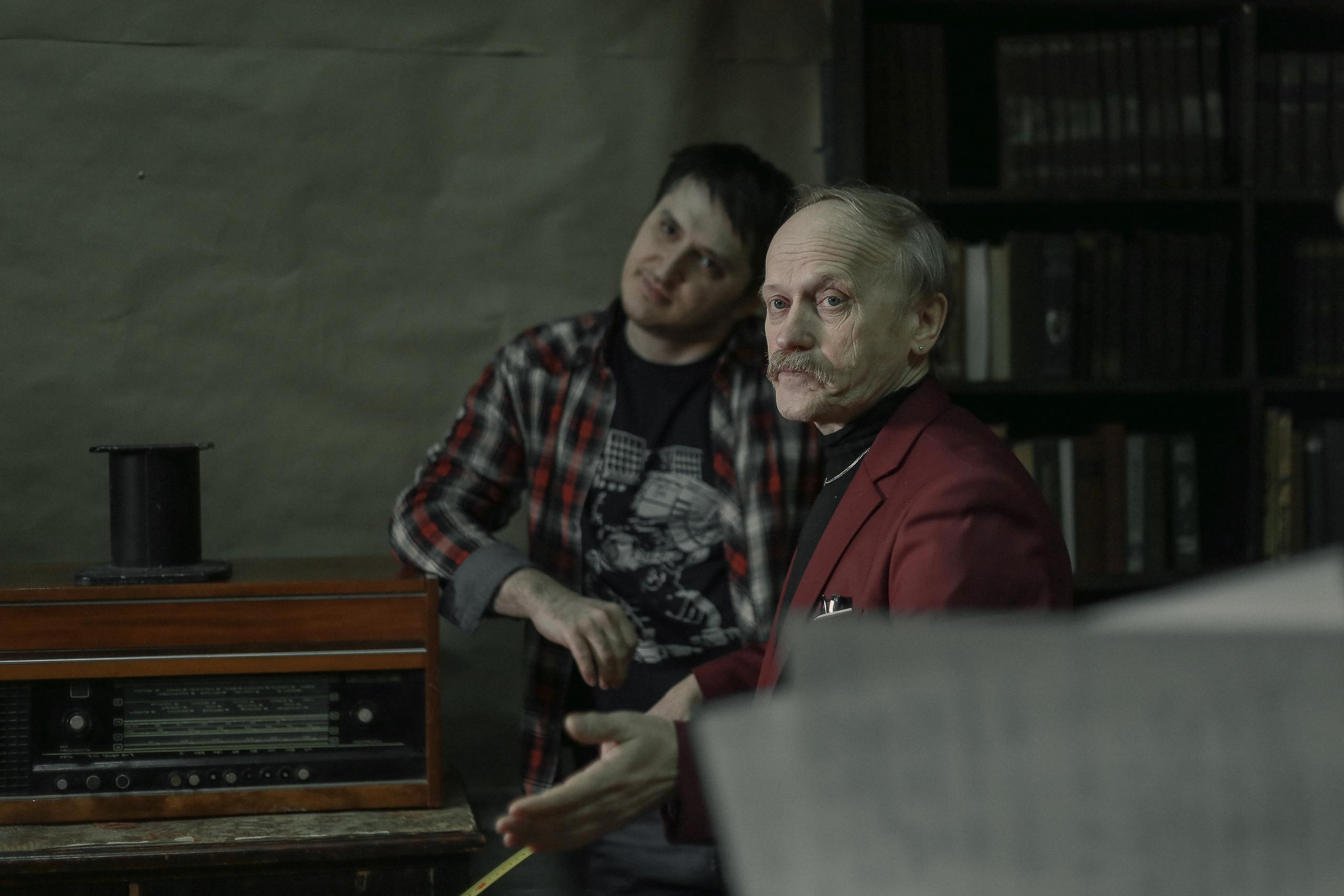 Курс режиссуры монтажа в Киношколе «Лестница»