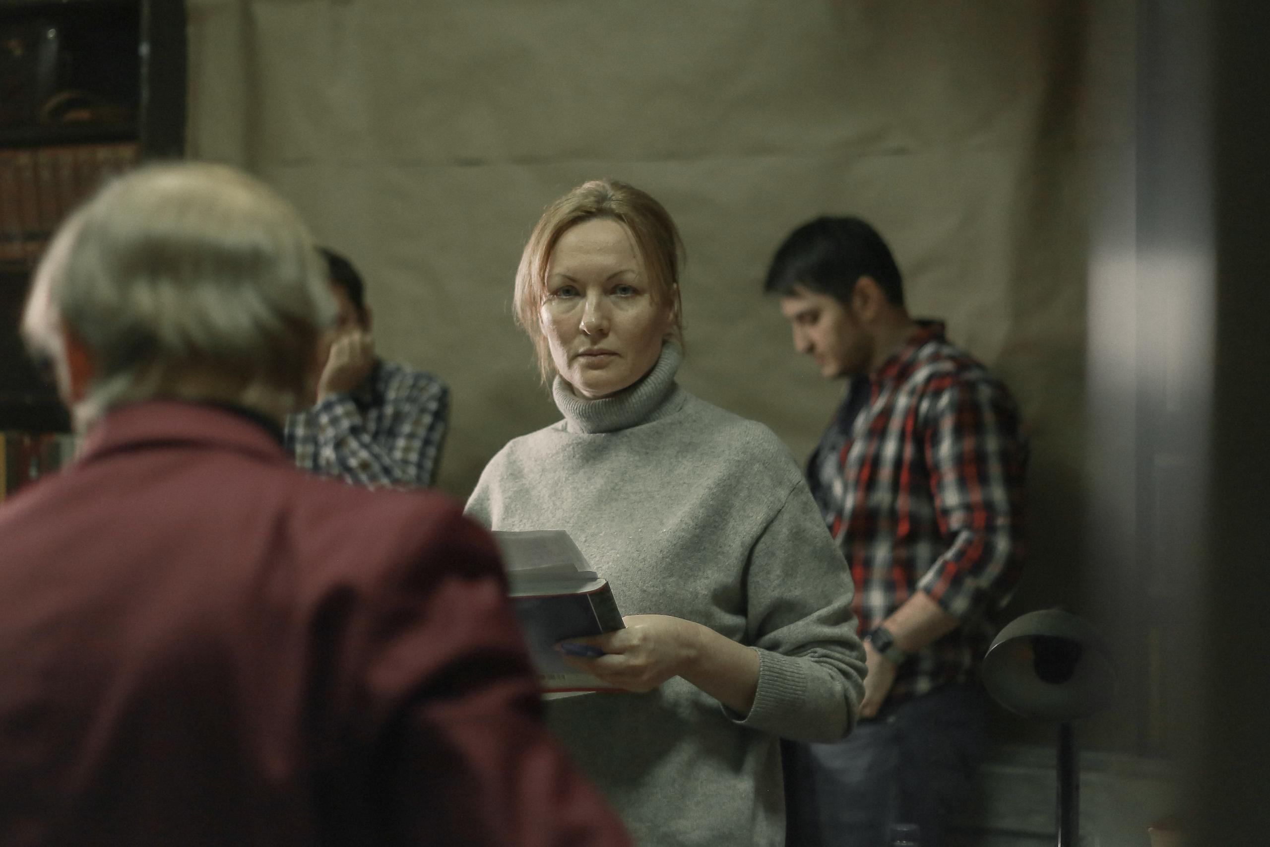 Курс режиссуры монтажа в Киношколе «Лестница»