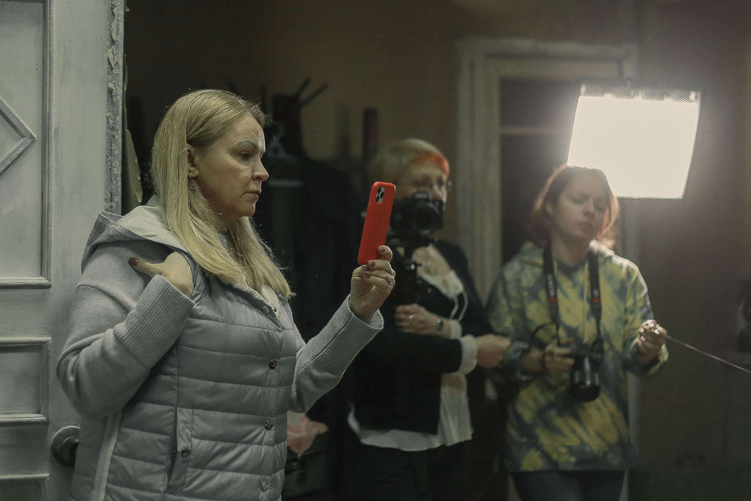 Курс режиссуры монтажа в Киношколе «Лестница»