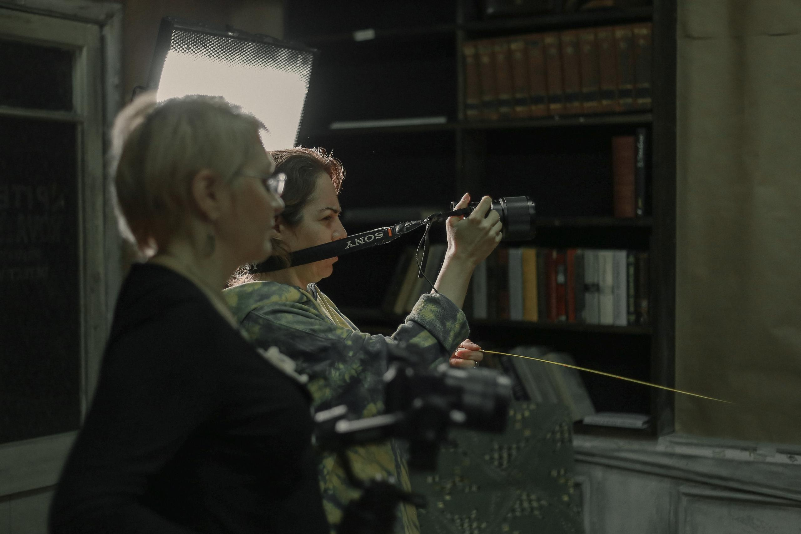 Курс режиссуры монтажа в Киношколе «Лестница»