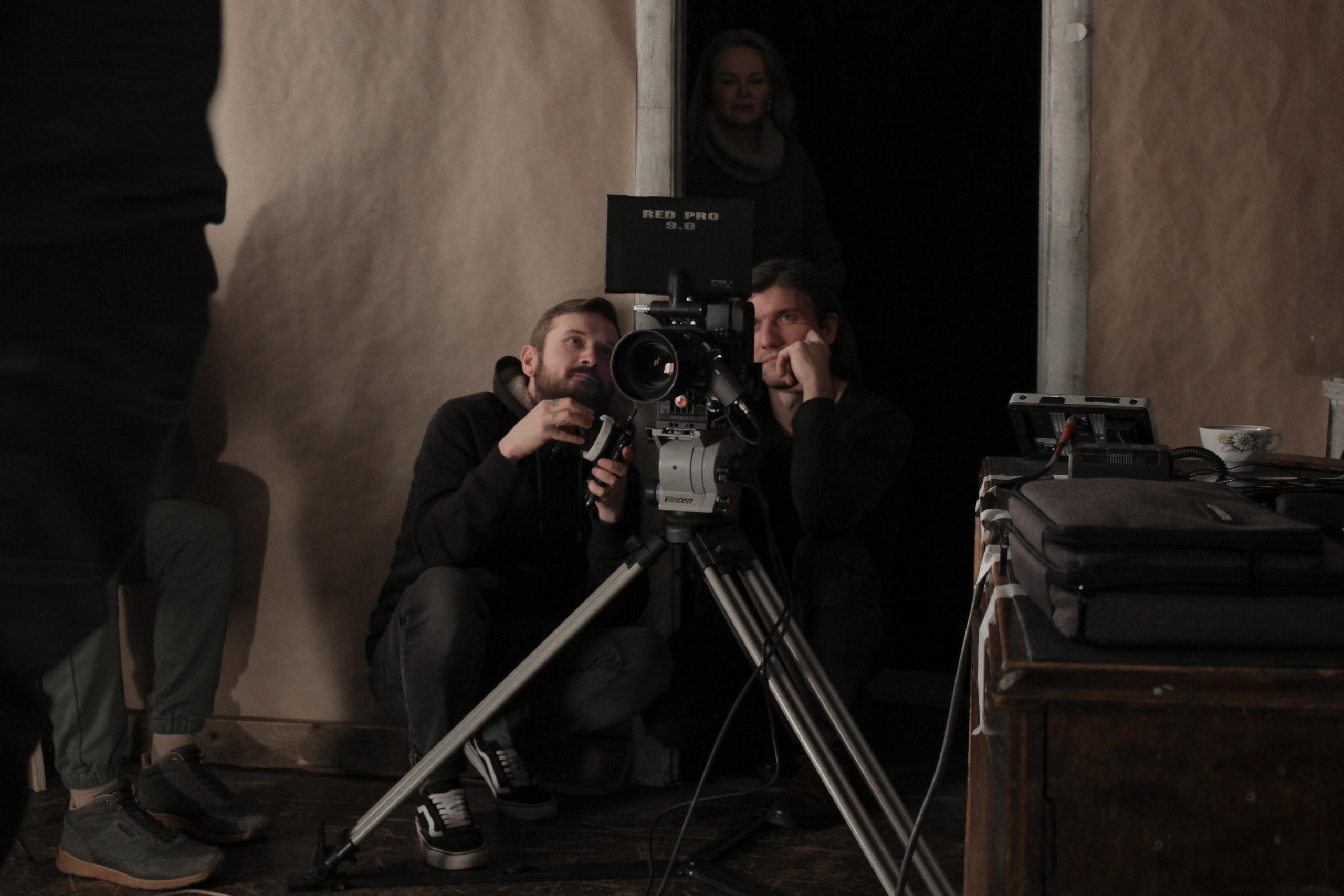 Операторская мастерская В. А. Семеновых