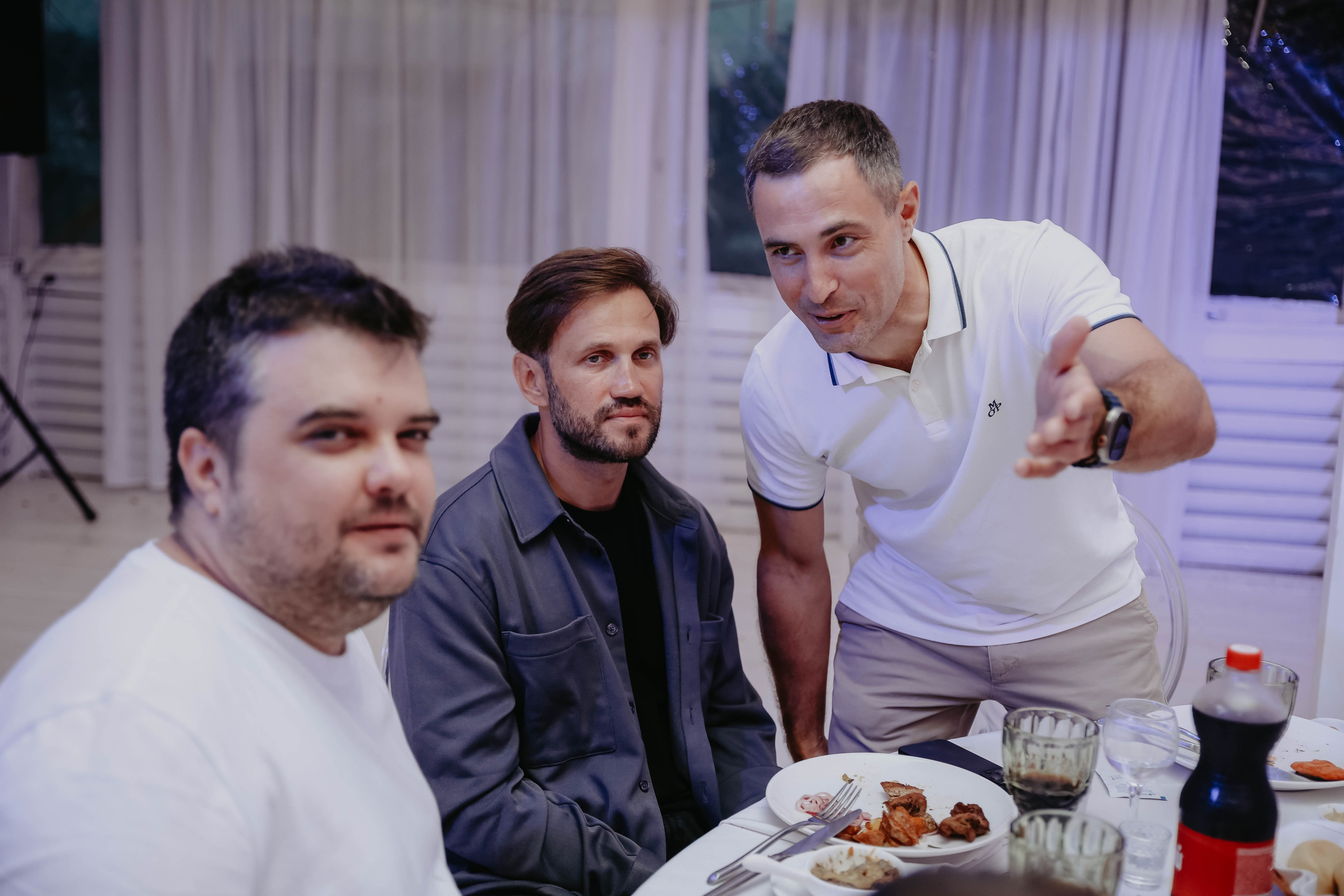 Юбилей очаровательной Юлии. Photographer in Moscow & everywhere in the World Alena Vyalova