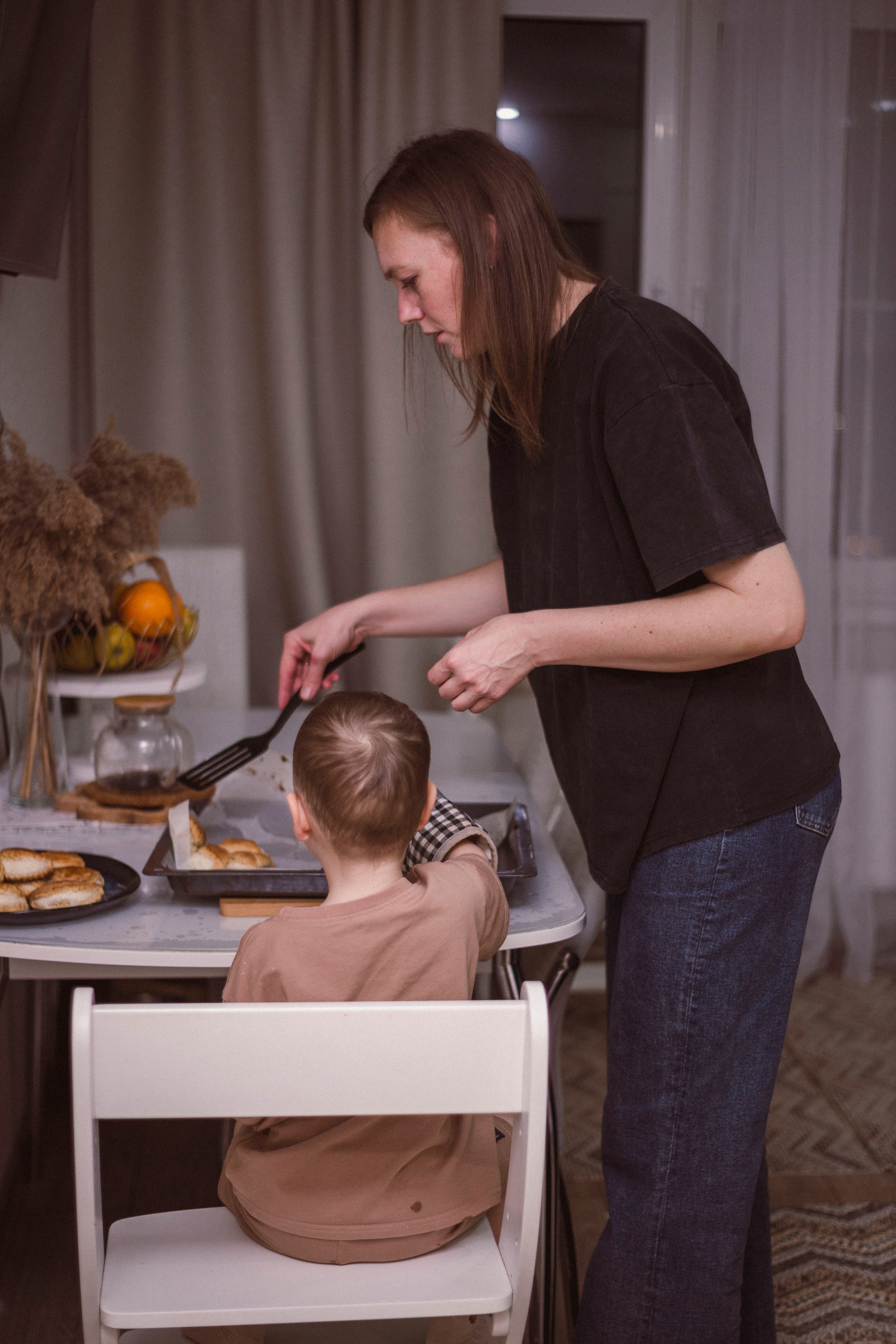 Домашние съемки. Семейный фотограф в Краснодаре