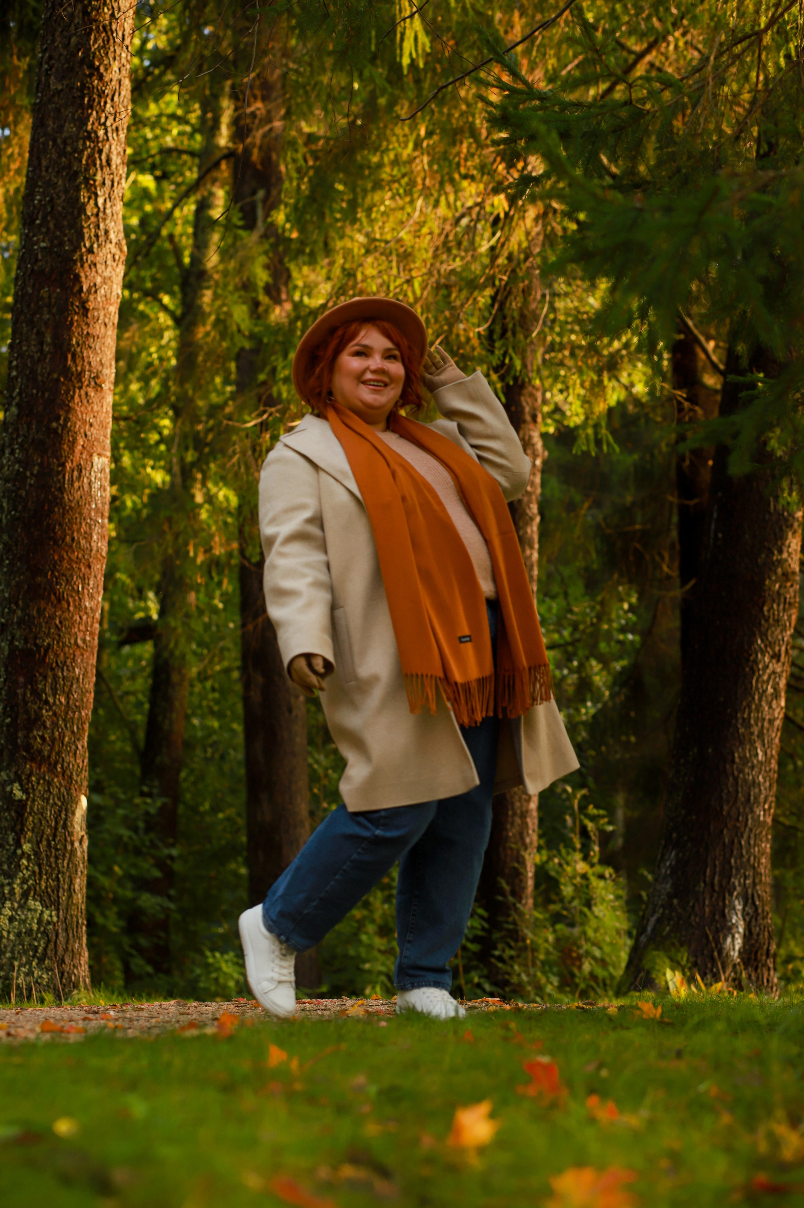 ЕКАТЕРИНА | Выборг | Монрепо. Фотограф в Выборге | Юлия Басырова