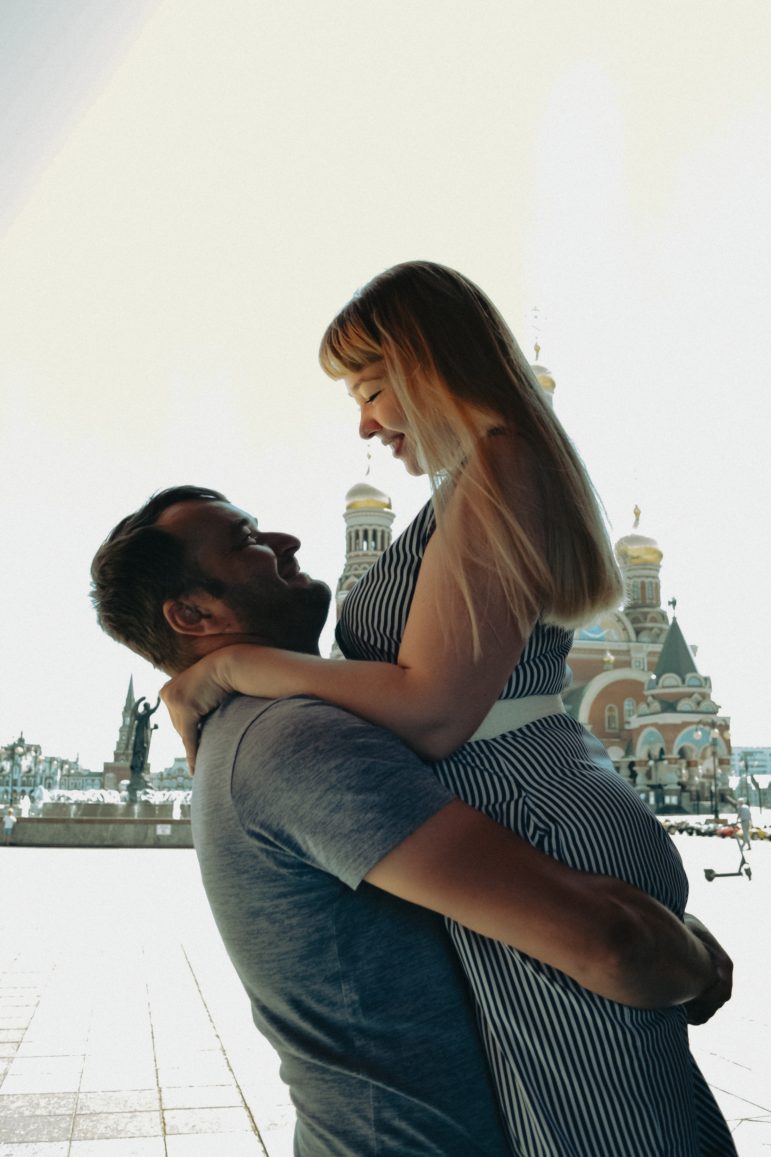 Анна и Андрей. Семейный и свадебный фотограф в Йошкар-Оле Виктор Крайт