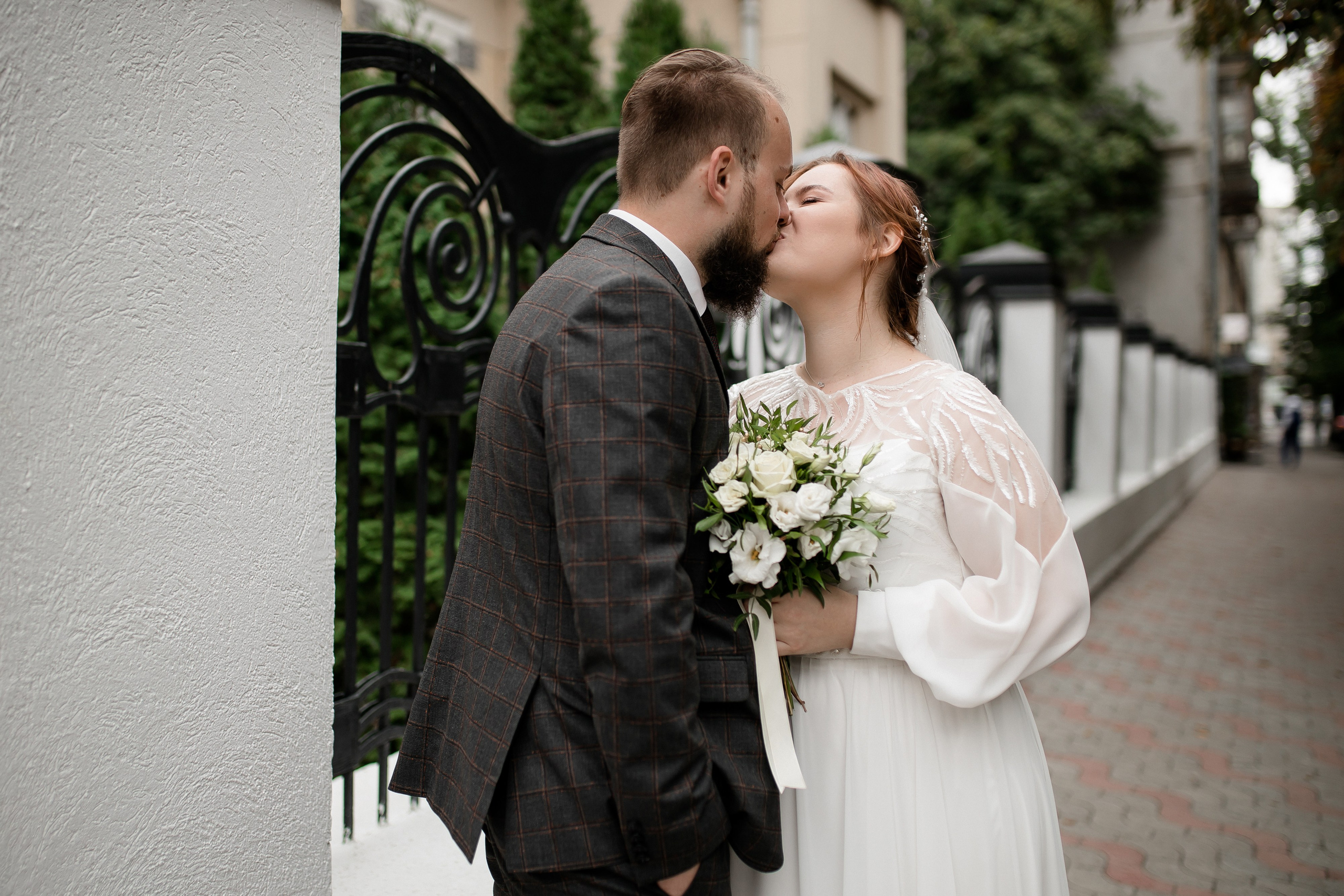 Наташа + Артем. Свадебный и семейный фотограф в Саратове Маша Паника