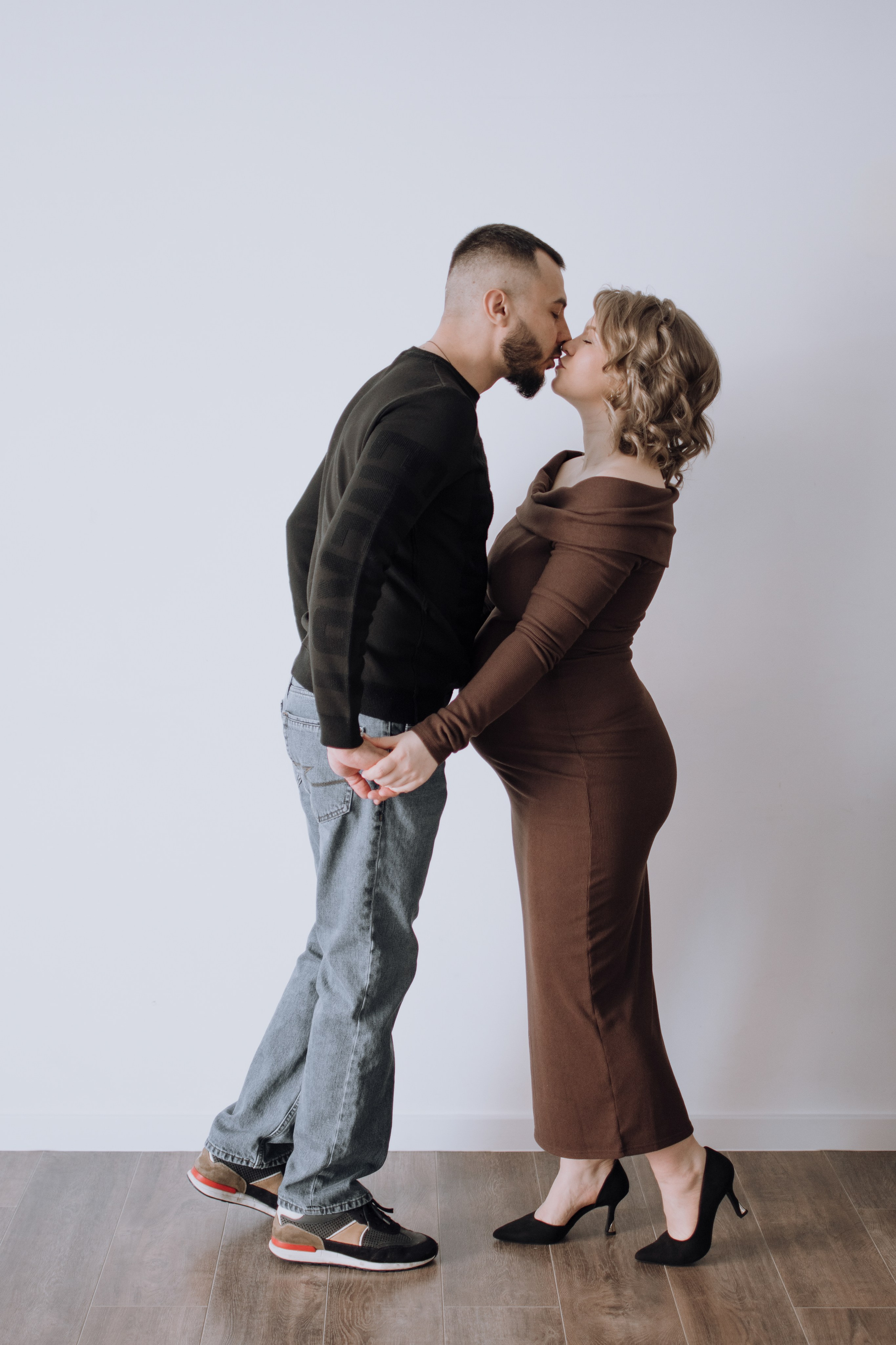 Любовь на троих. Семейный и свадебный фотограф Губкинский и Ставрополь