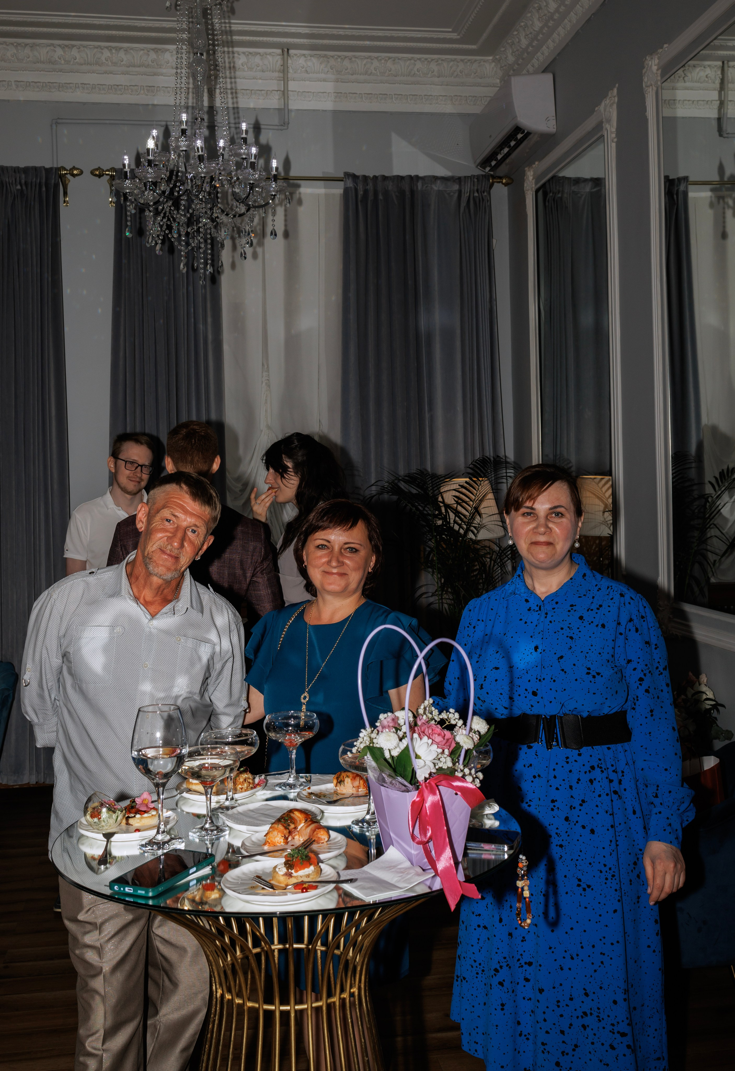 Александр и Татьяна — ДБ№ 2. Боженова Елена фотограф Санкт-Петербург
