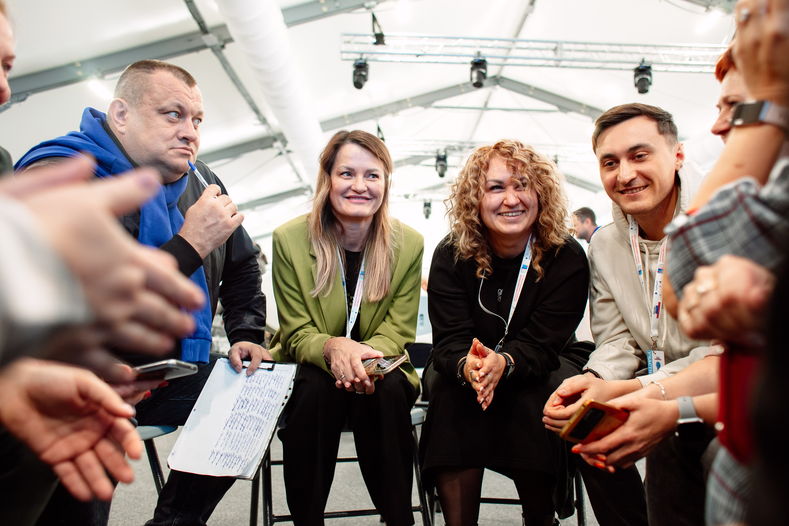 Репортажный фотограф в Москве