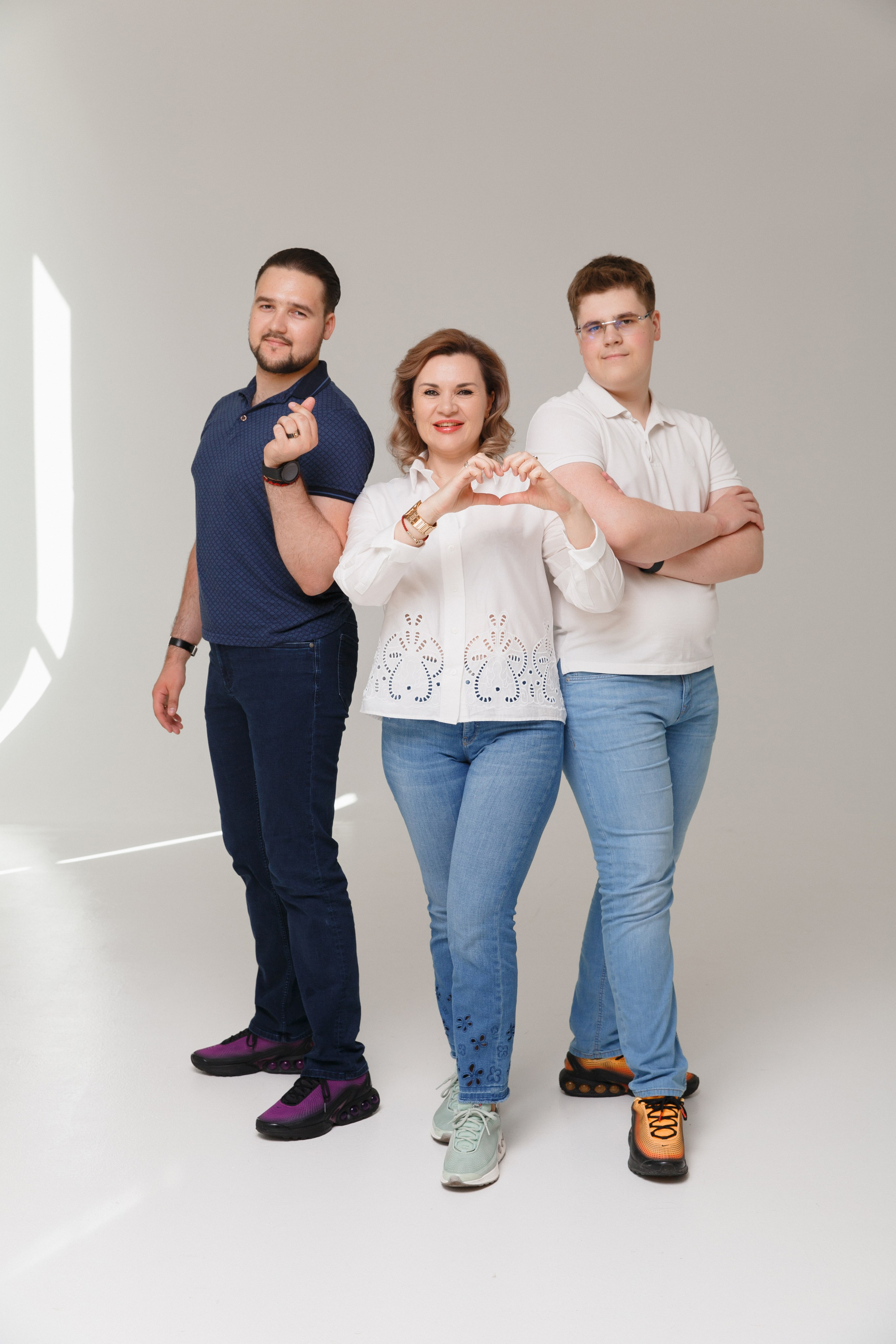 Семейная фотосессия в Нижнем Новгороде. Фотограф в Нижнем Новгороде Александр Хамов