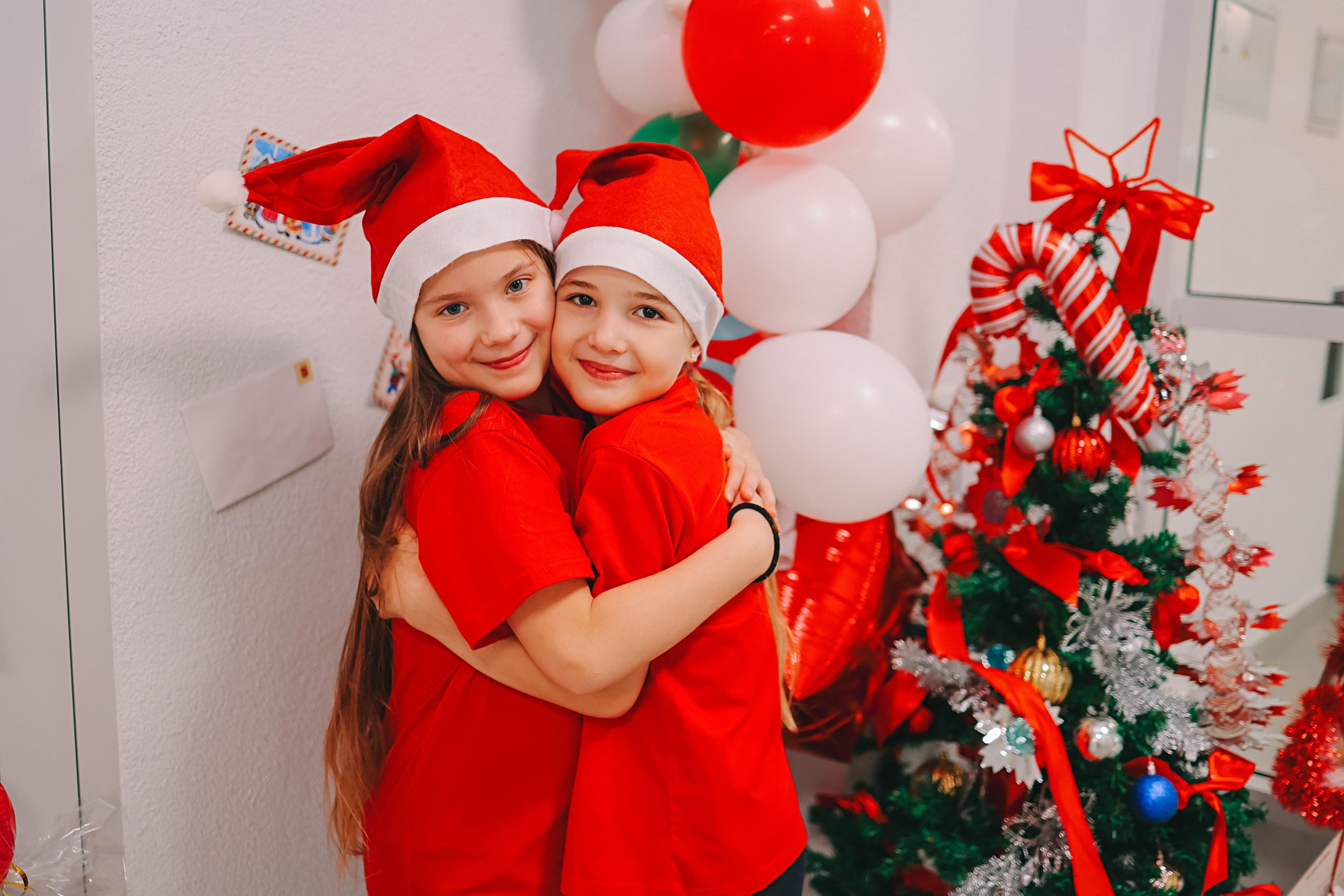 Новогодняя в школе 2 класс. Семейный фотограф Тюмень, фотограф на роды Салмина Мария