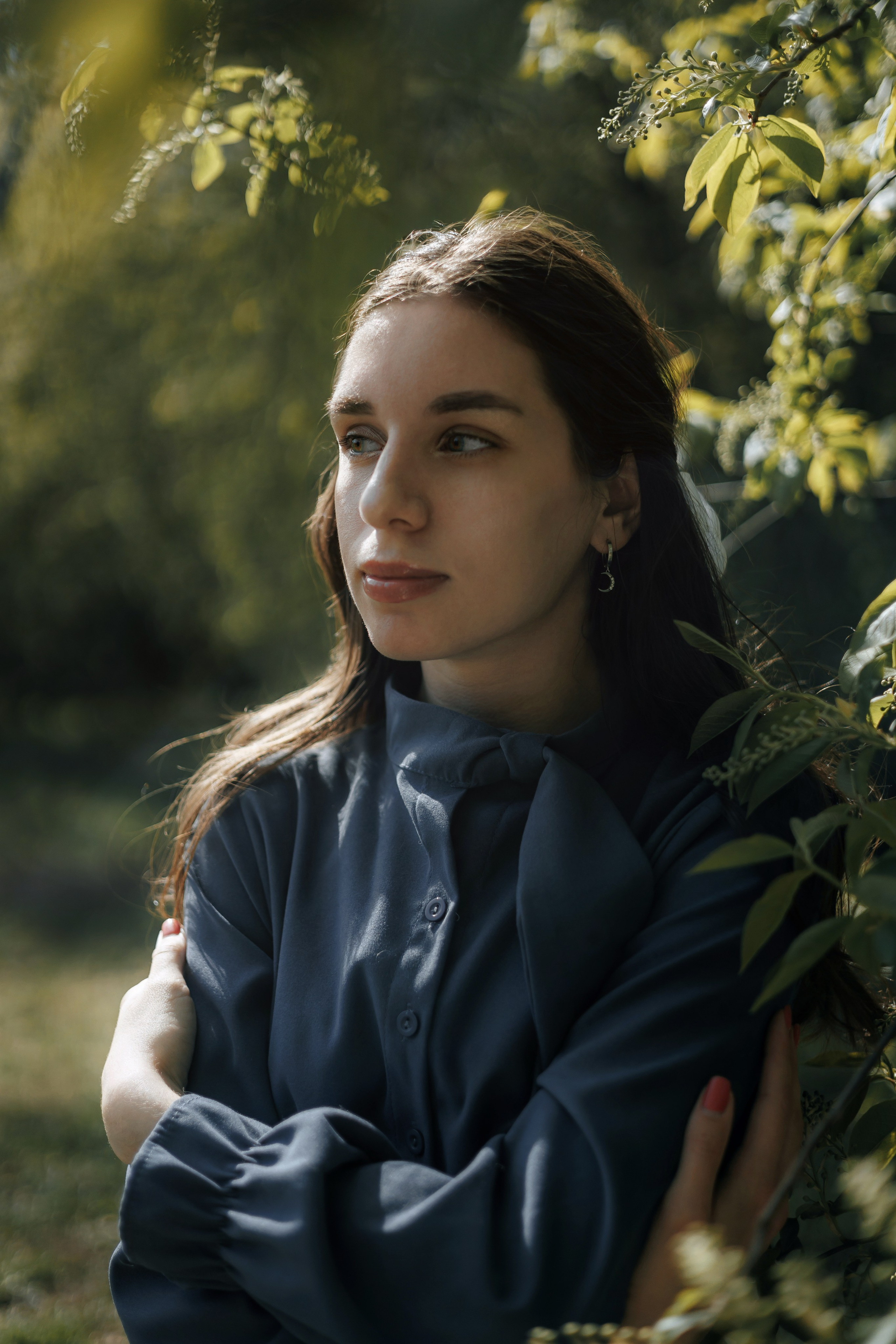 Юлия — фотопрогулка