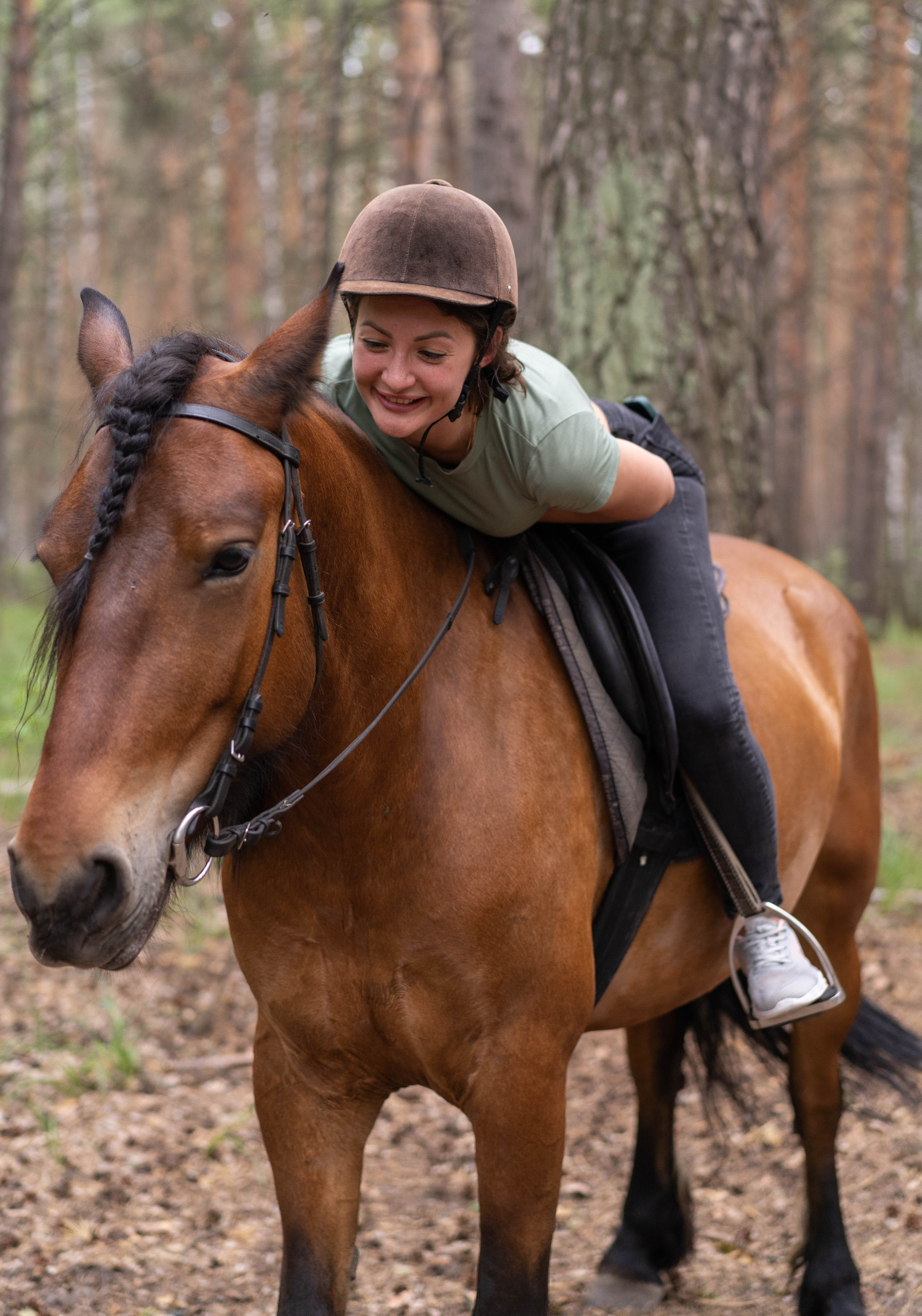 Катание на лошадях. Фотограф Лютикова Ирина, Тюмень, Москва