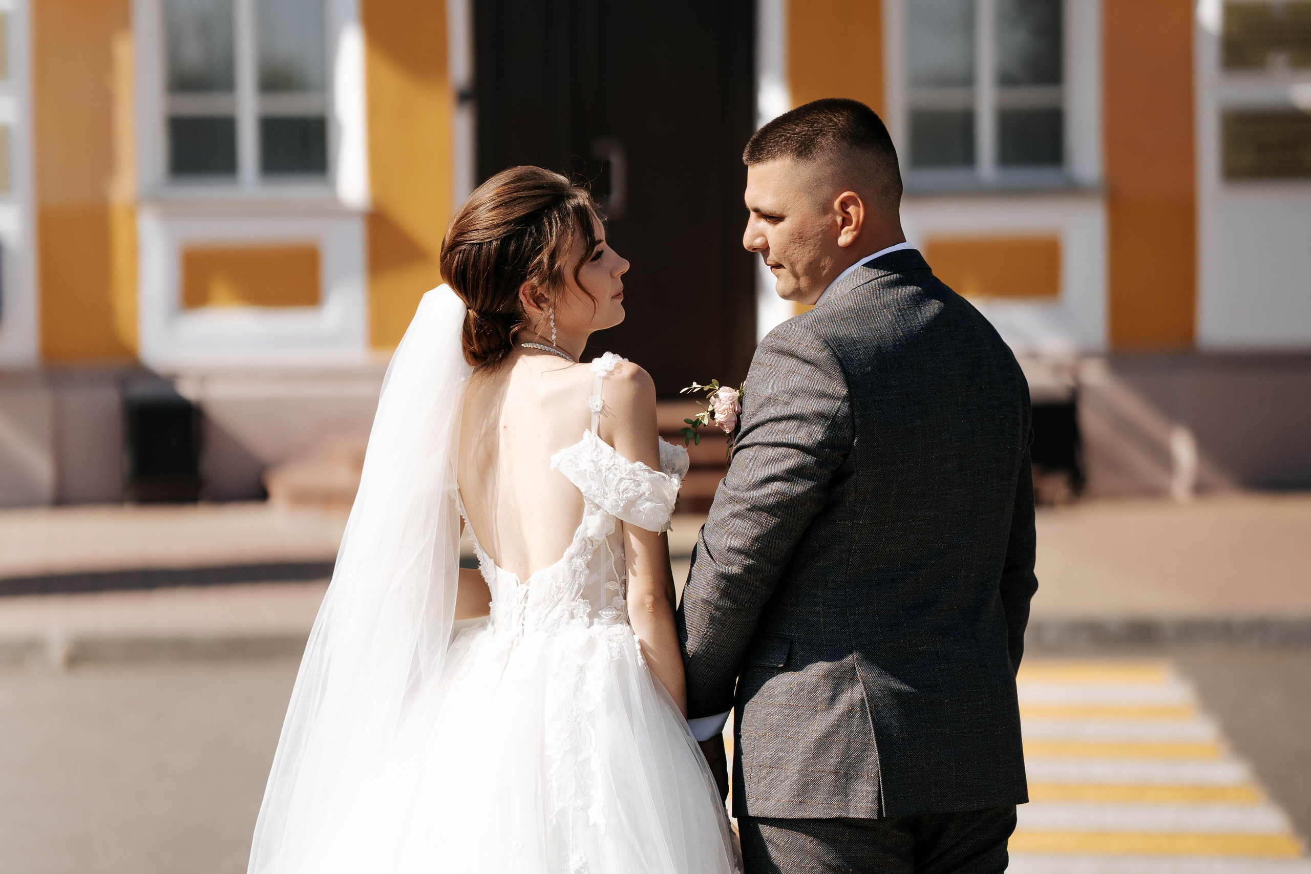 Sergey & Tatiana. Свадебный фотограф в Воронеже Самохина Екатерина