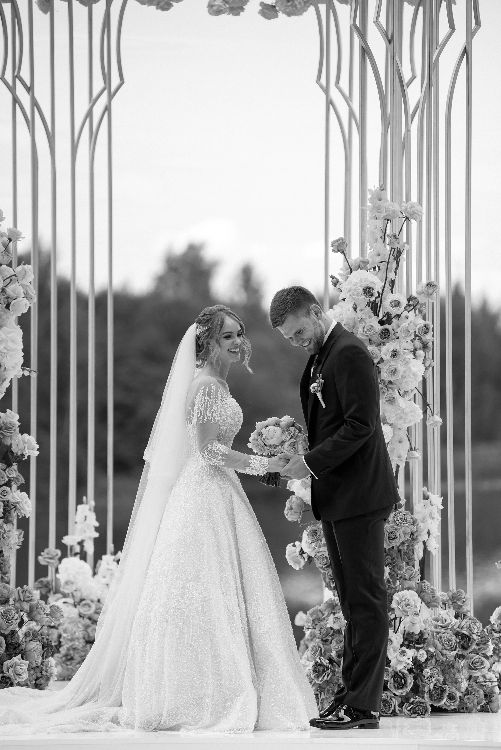 АЛИНА & РОМА. Фотограф Александр Захар. Минск, Москва, Дубай