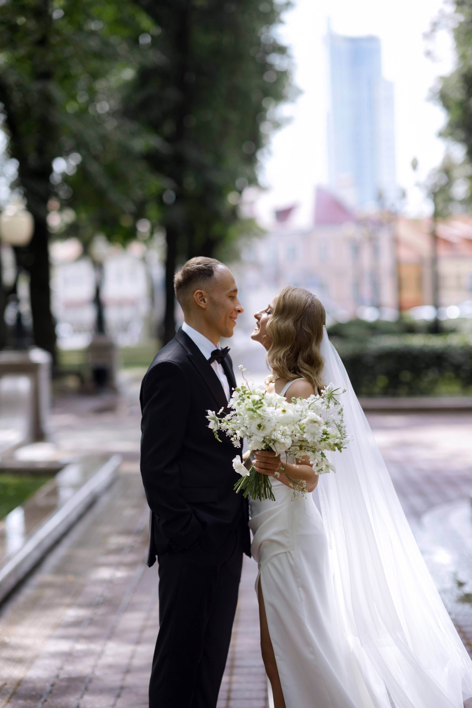 Ира & Вадим. Фотограф Александр Захар. Минск, Москва, Дубай