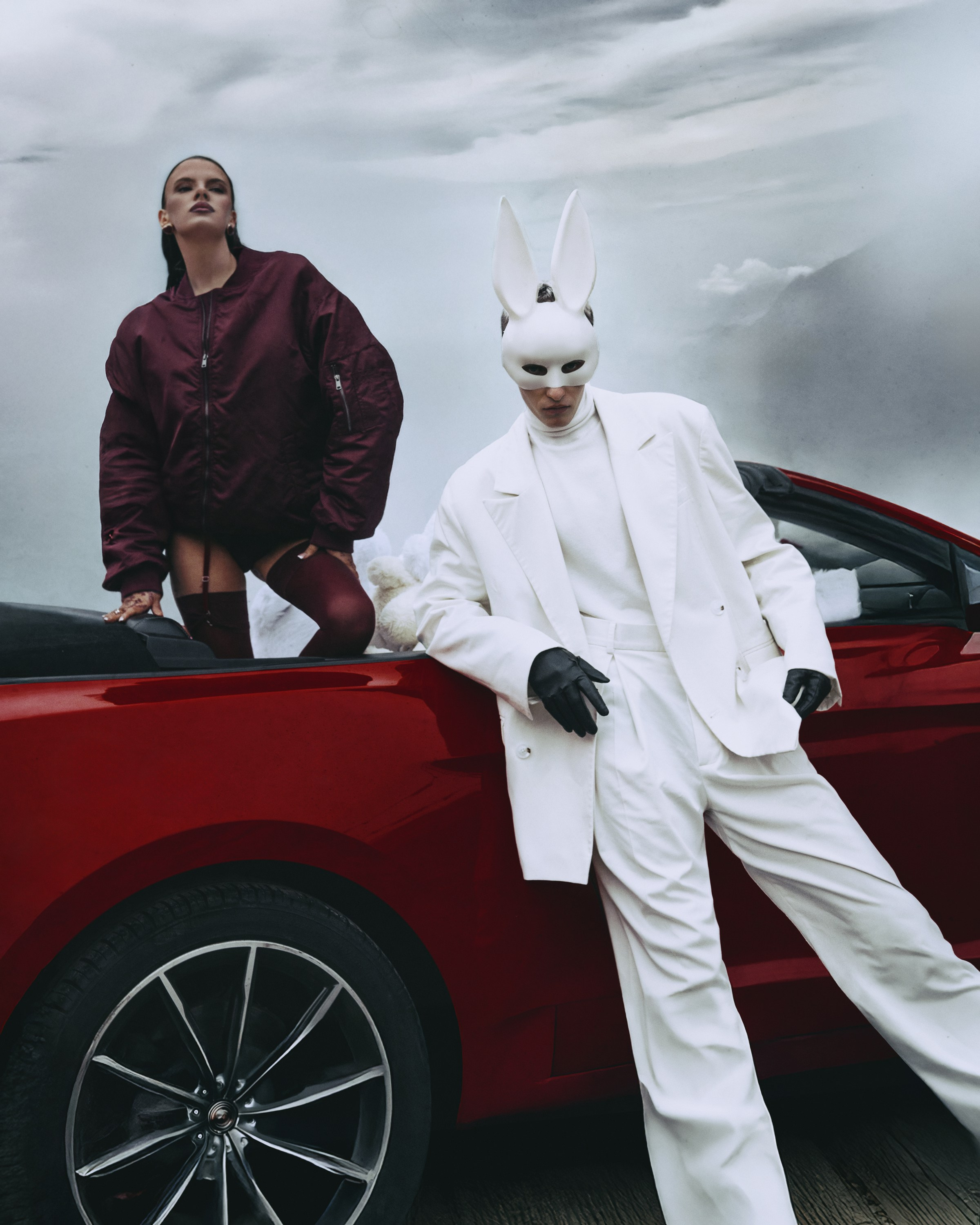 Valentine’s Day. Фотограф Александр Захар. Минск, Москва, Дубай