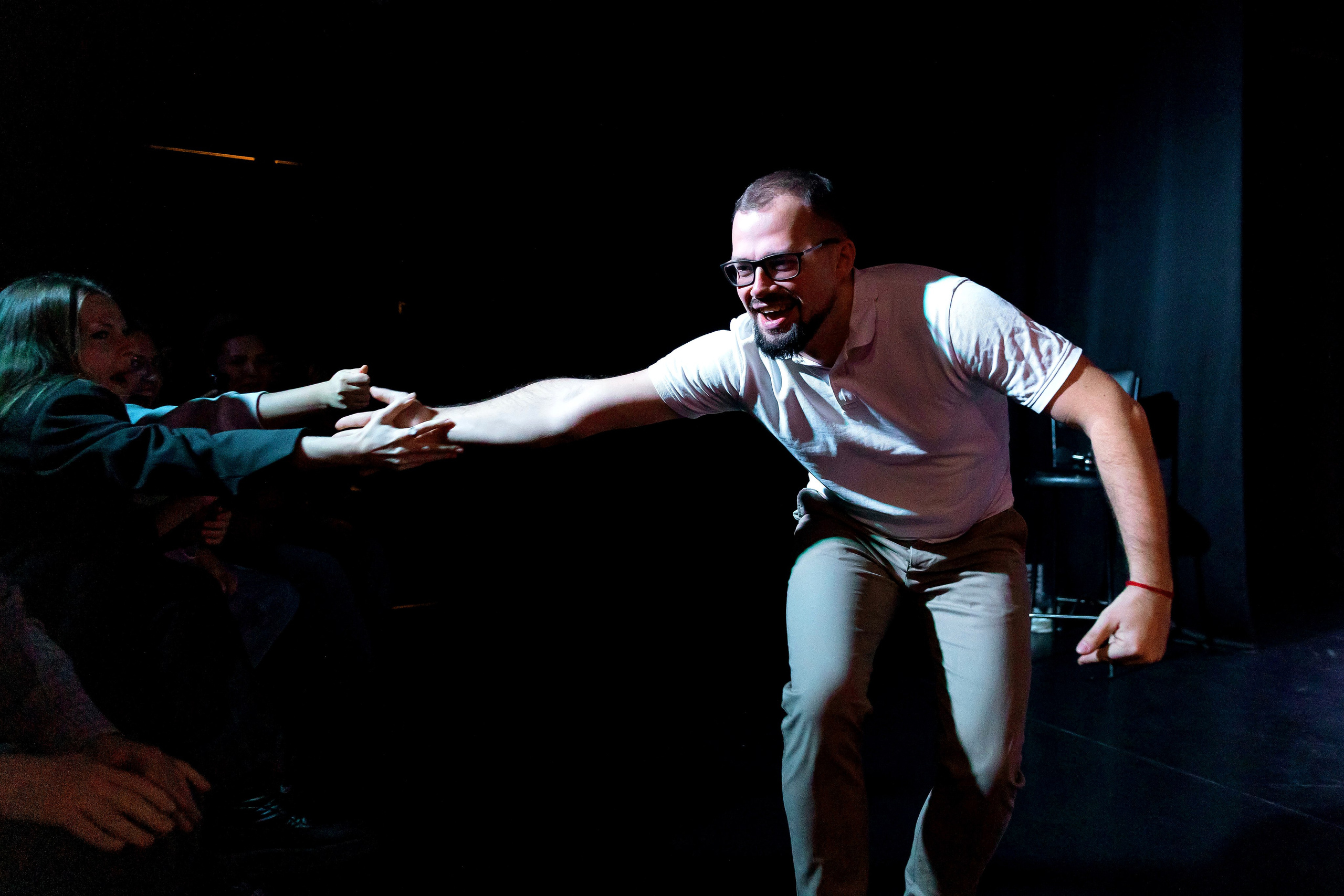 Импровизация. Репортажный фотограф Минина Ирина