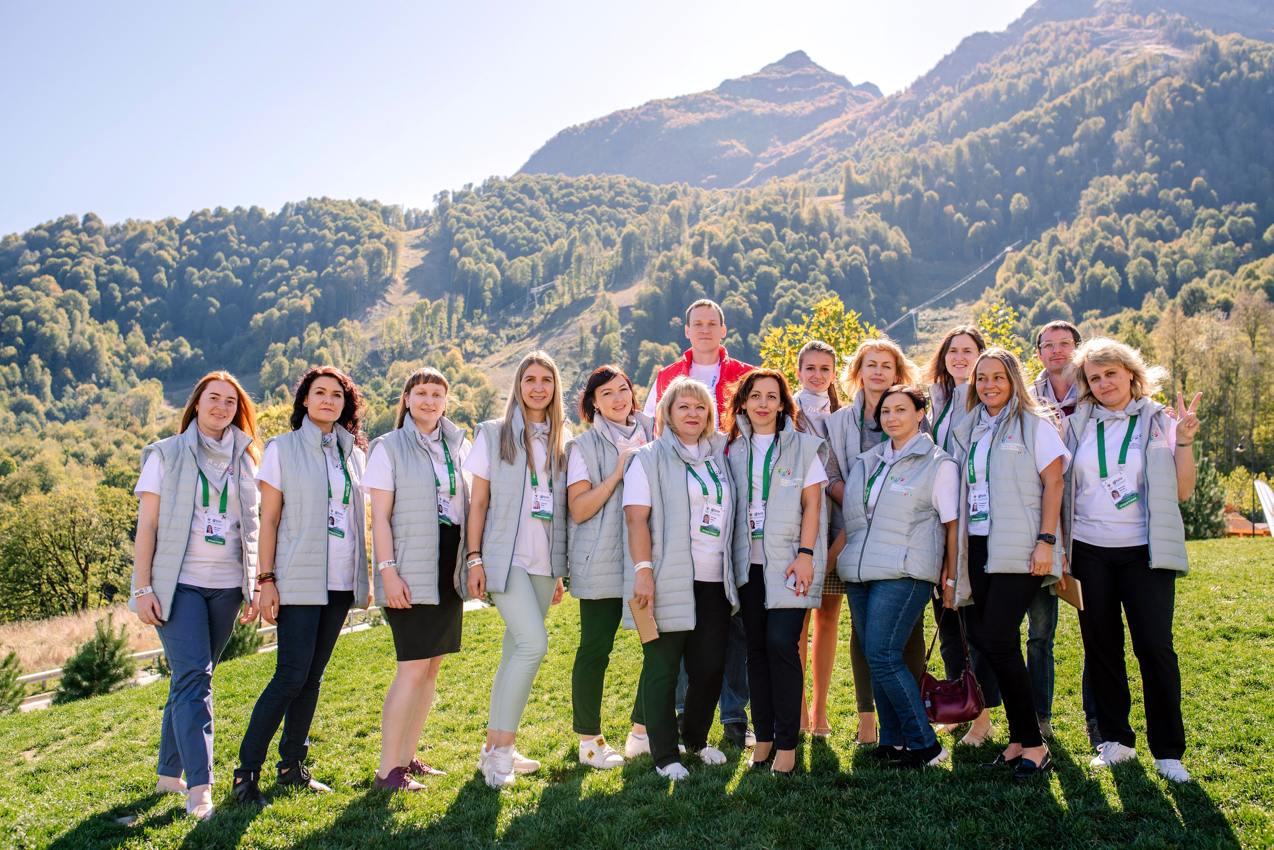 Росстат Сочи. Репортажный фотограф Минина Ирина