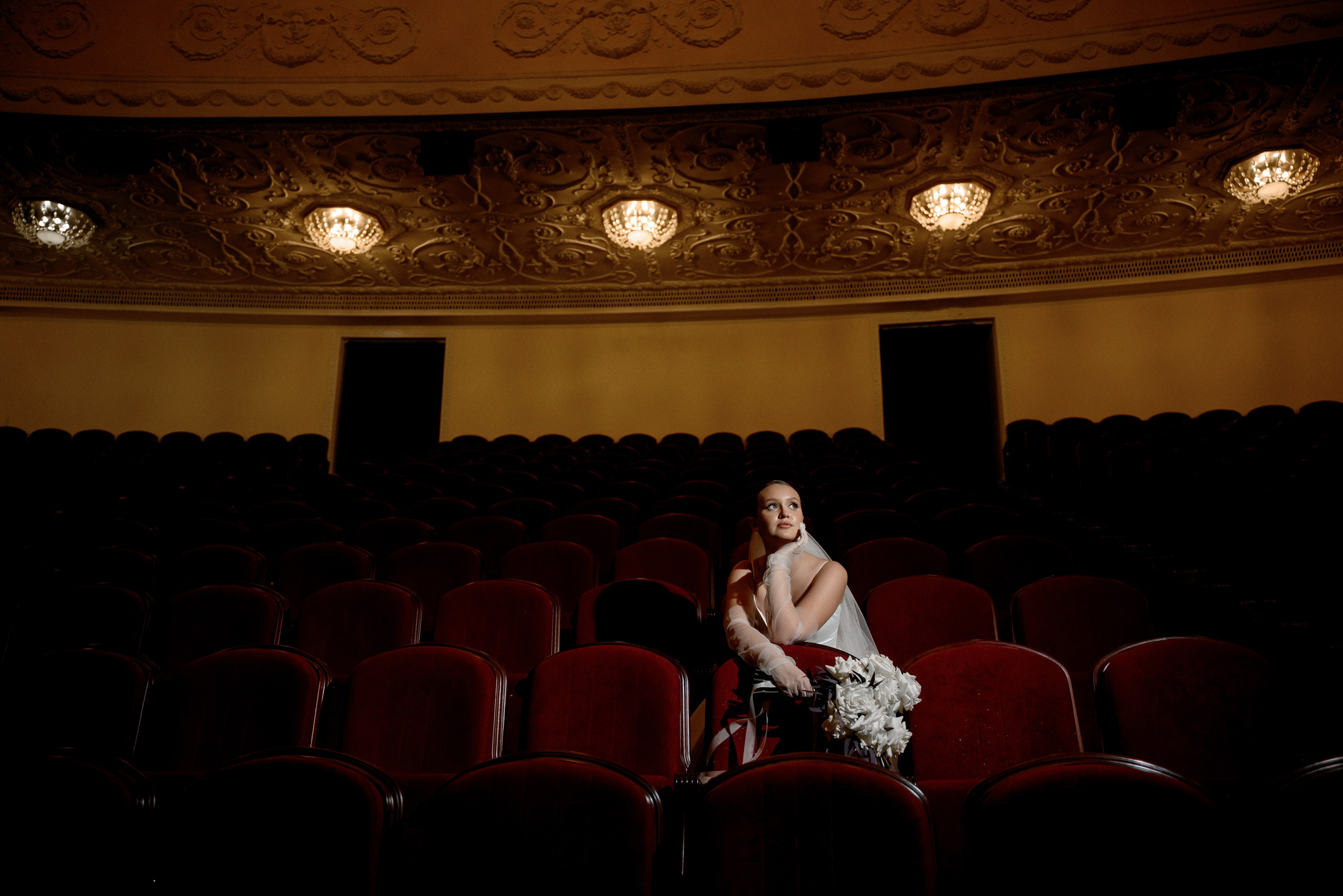 Александр и Марина. Фотограф Анна Абрикосова