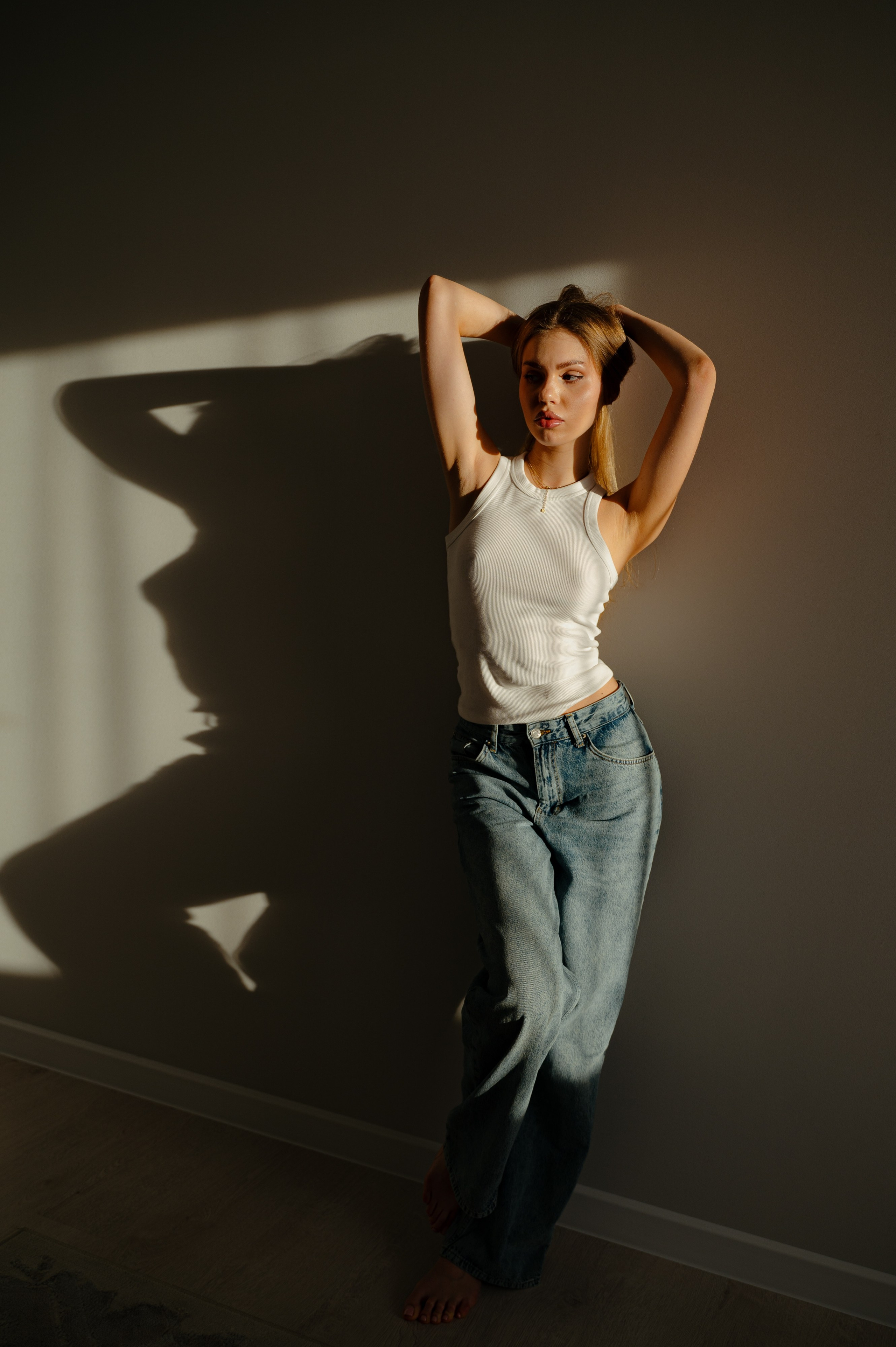 Катя. Фотограф Вито Бурмасов | Москва