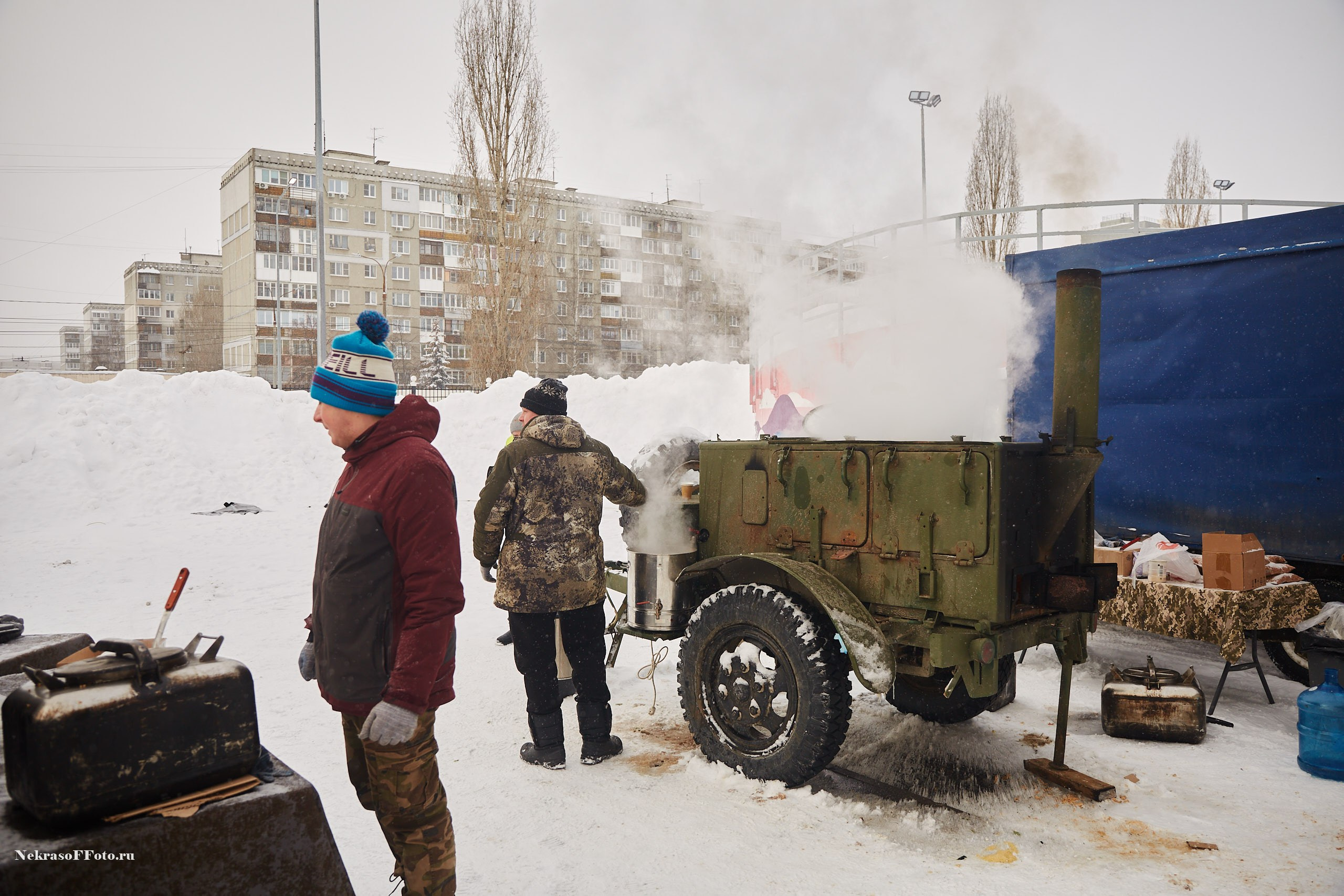 Турнир по хоккею «Русская классика» в рамках Офицерской хоккейной лиги. Спортивный фотограф Некрасов Денис