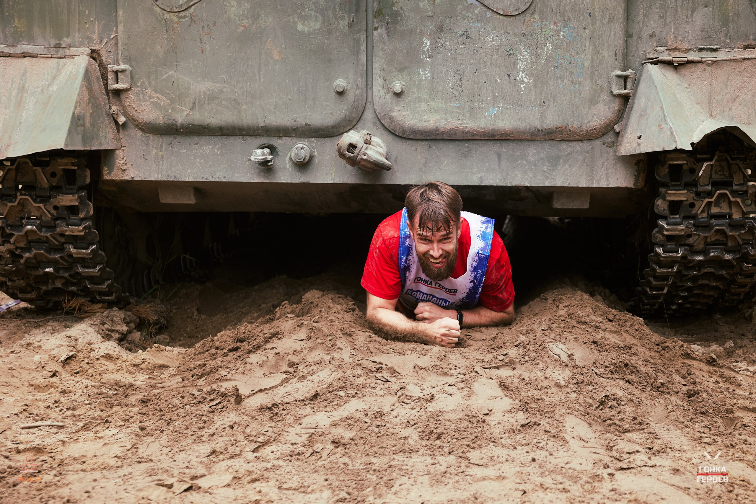 Репортаж с гонки героев 2025 год Мулино. Спортивный фотограф Некрасов Денис