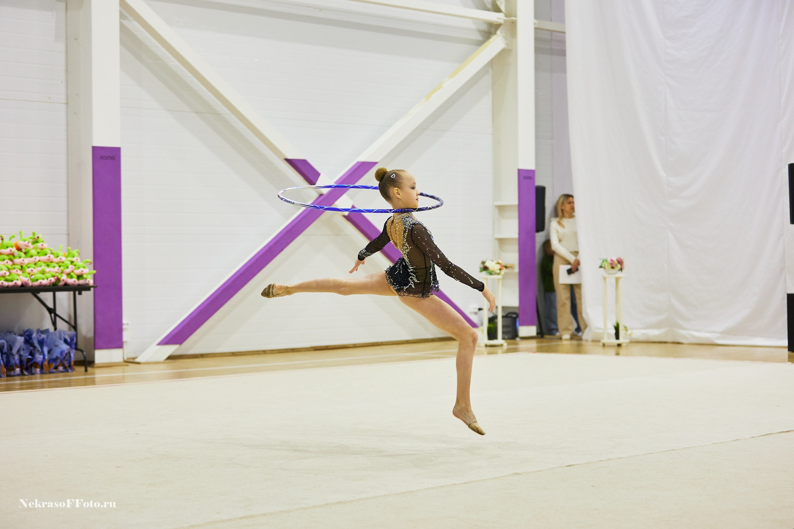 Художественная гимнастика. Спортивный фотограф Некрасов Денис