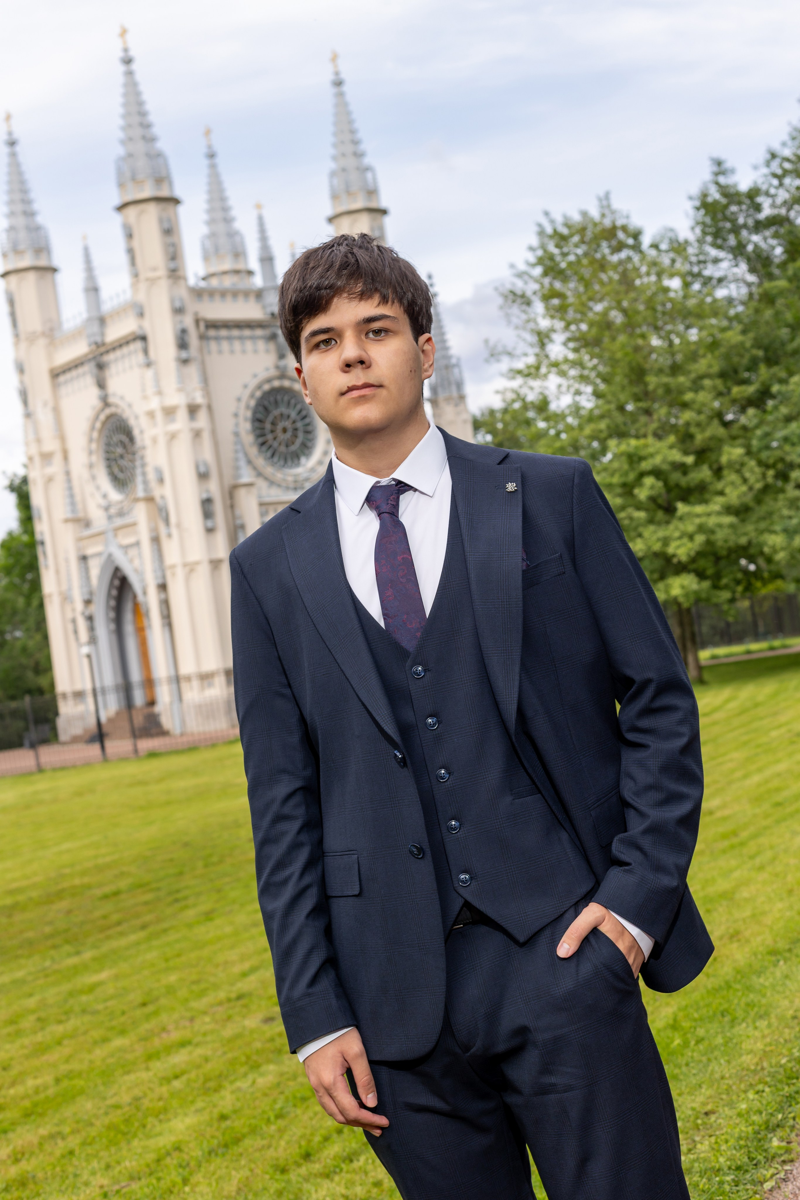 Выпускные. Профессиональный фотограф в Санкт-Петербурге Алена Яшина