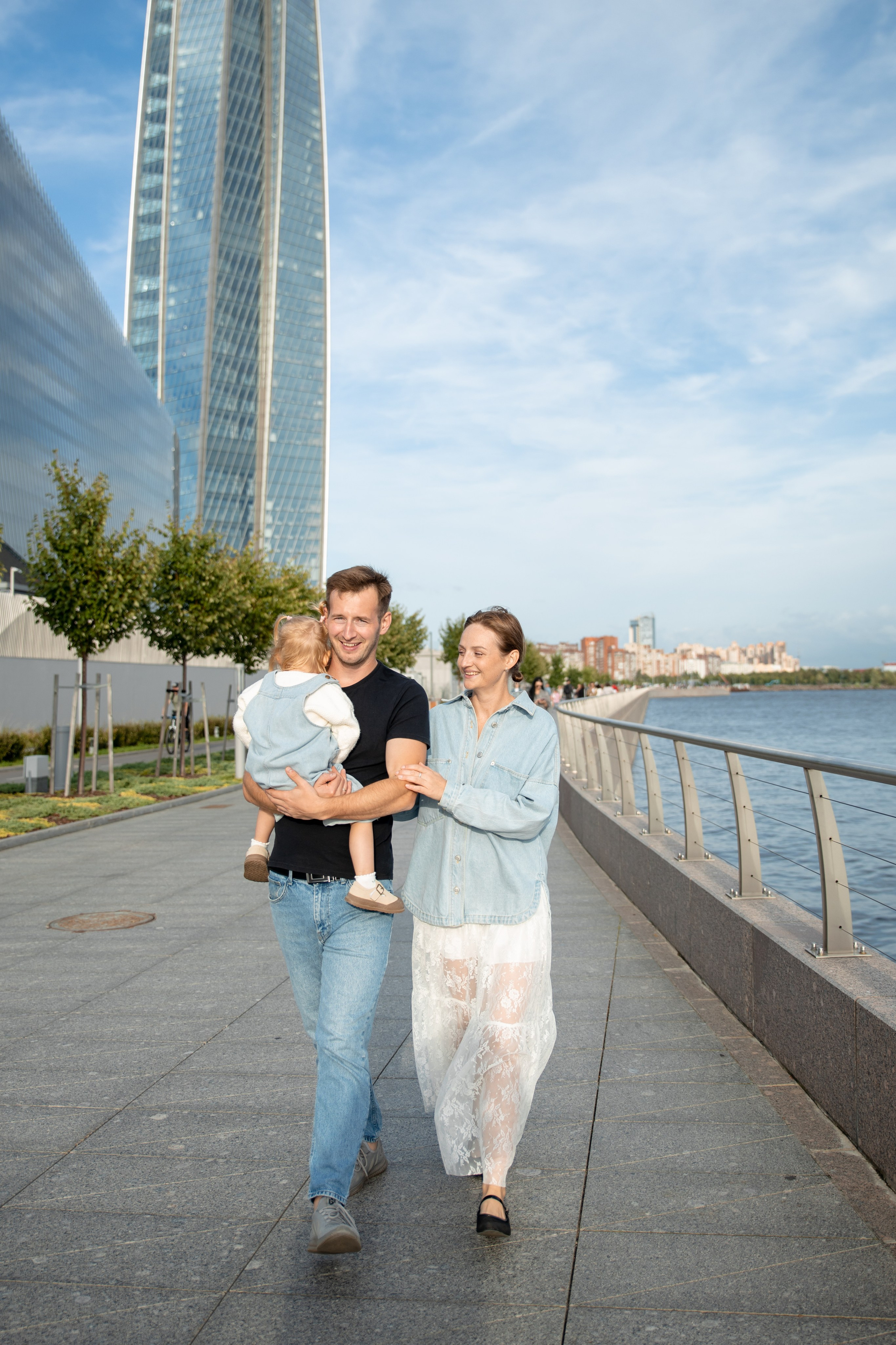 Семейная фотосессия. Свадебный и семейный фотограф в Москве Диана Левченко